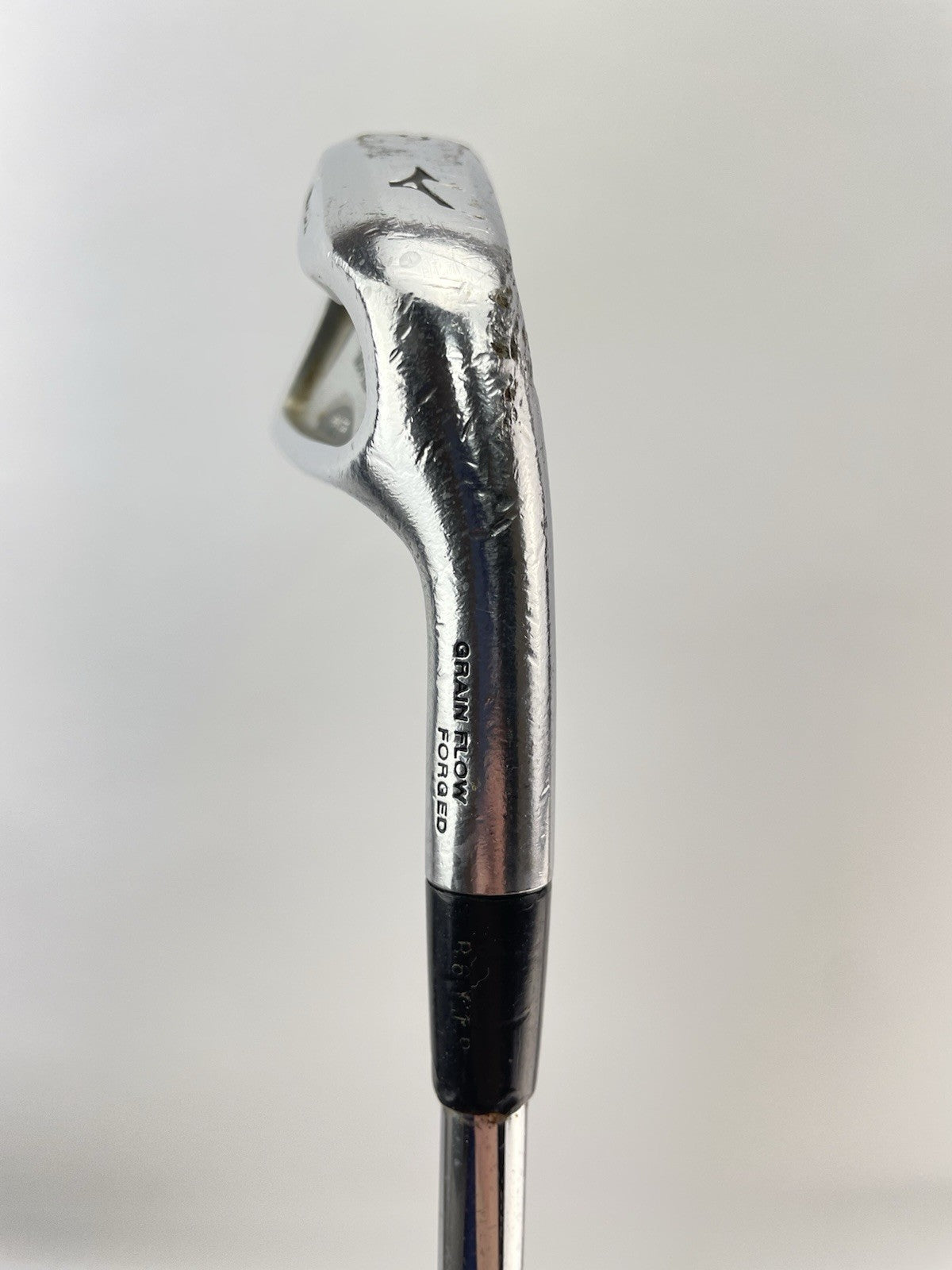 Mizuno MX25 6 Iron GF Forged Regular Flex Steel /Right /New Grip /256444