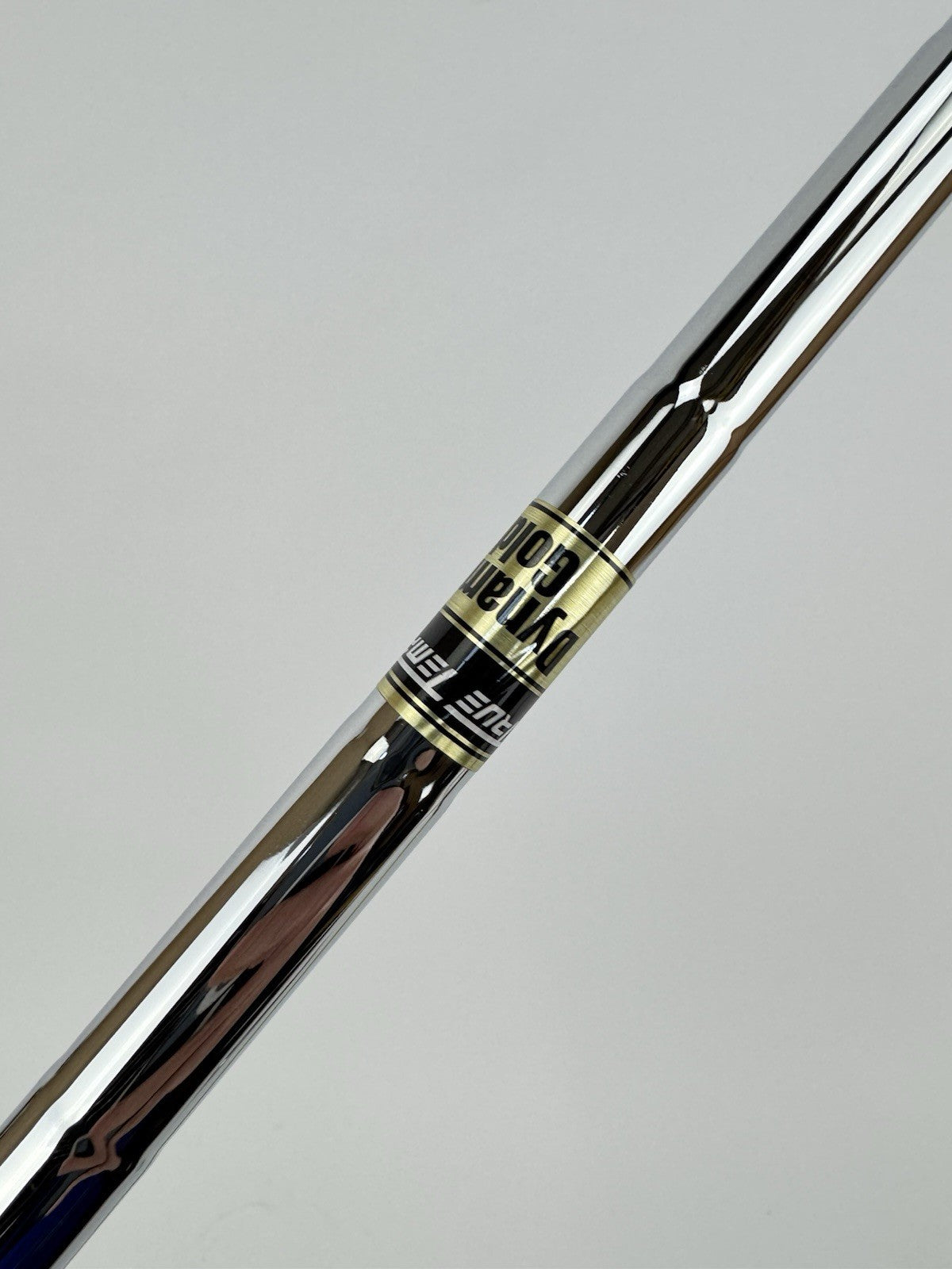 Dynamic Gold X100 Iron Shaft X Flex Steel 35.25” /0.370 Parallel /332741