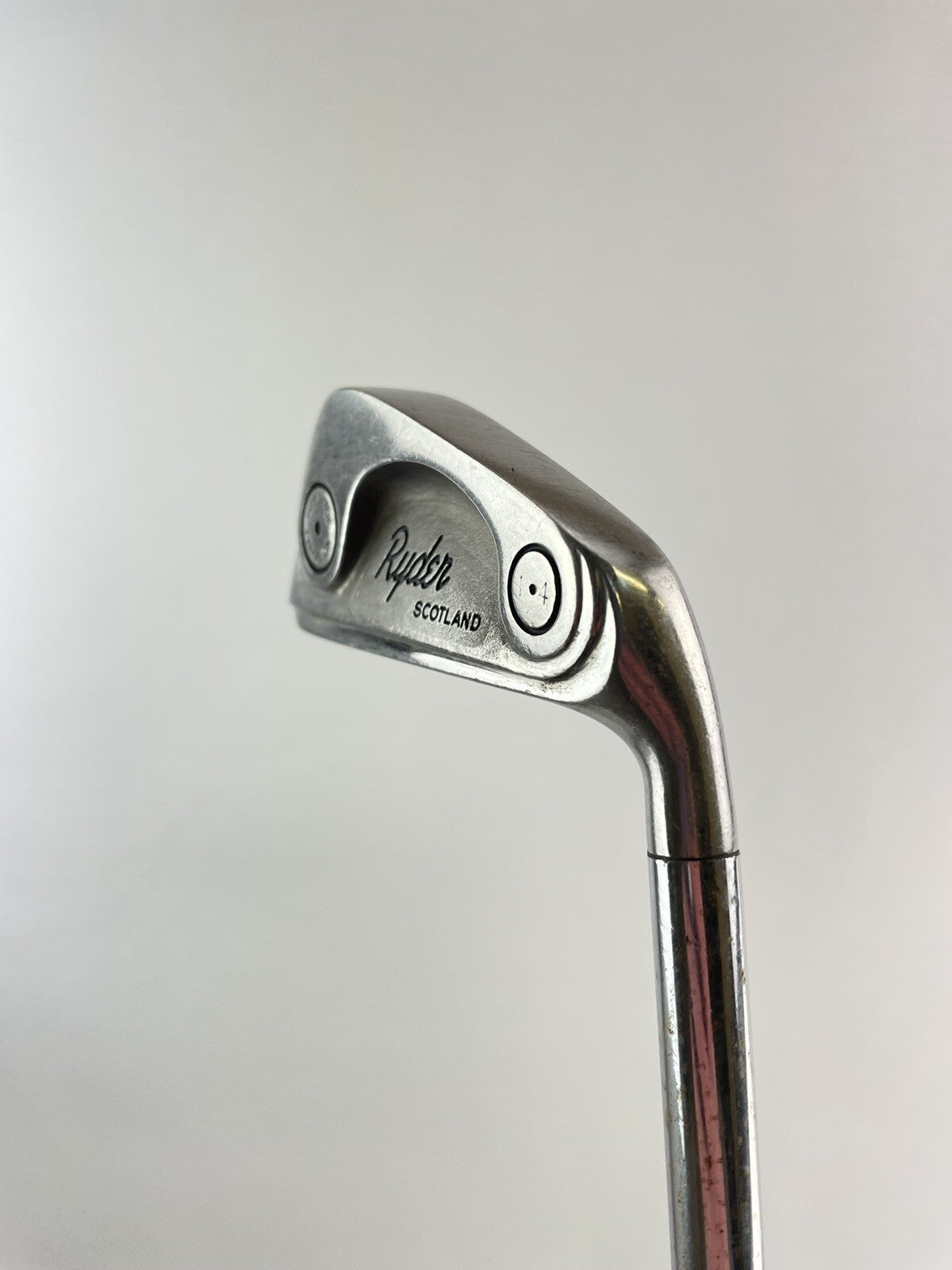 Ryder Golf Driving Iron Stiff Flex Steel /Right Handed /New Grip /211724