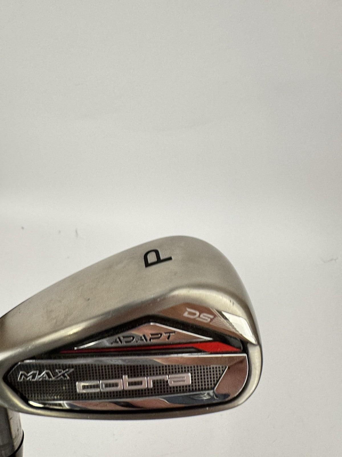 Cobra DS Adapt Max Pitching Wedge Left Handed Recoil Dart Regular Graphite/355112