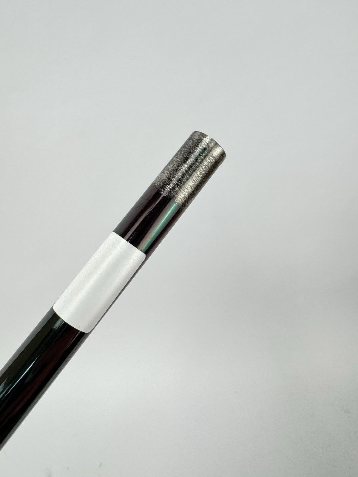KBS Tour Blackout Iron Shaft X Flex Extra Stiff Steel 37/0.355 Tapered /335799