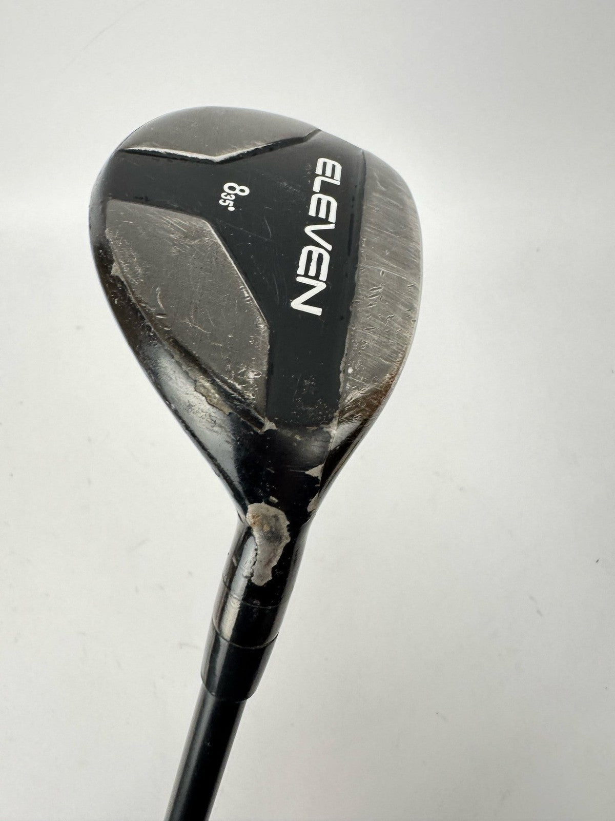 Eleven 8 Iron Hybrid 35 Degrees Regular Flex Graphite Right Handed Used /365990
