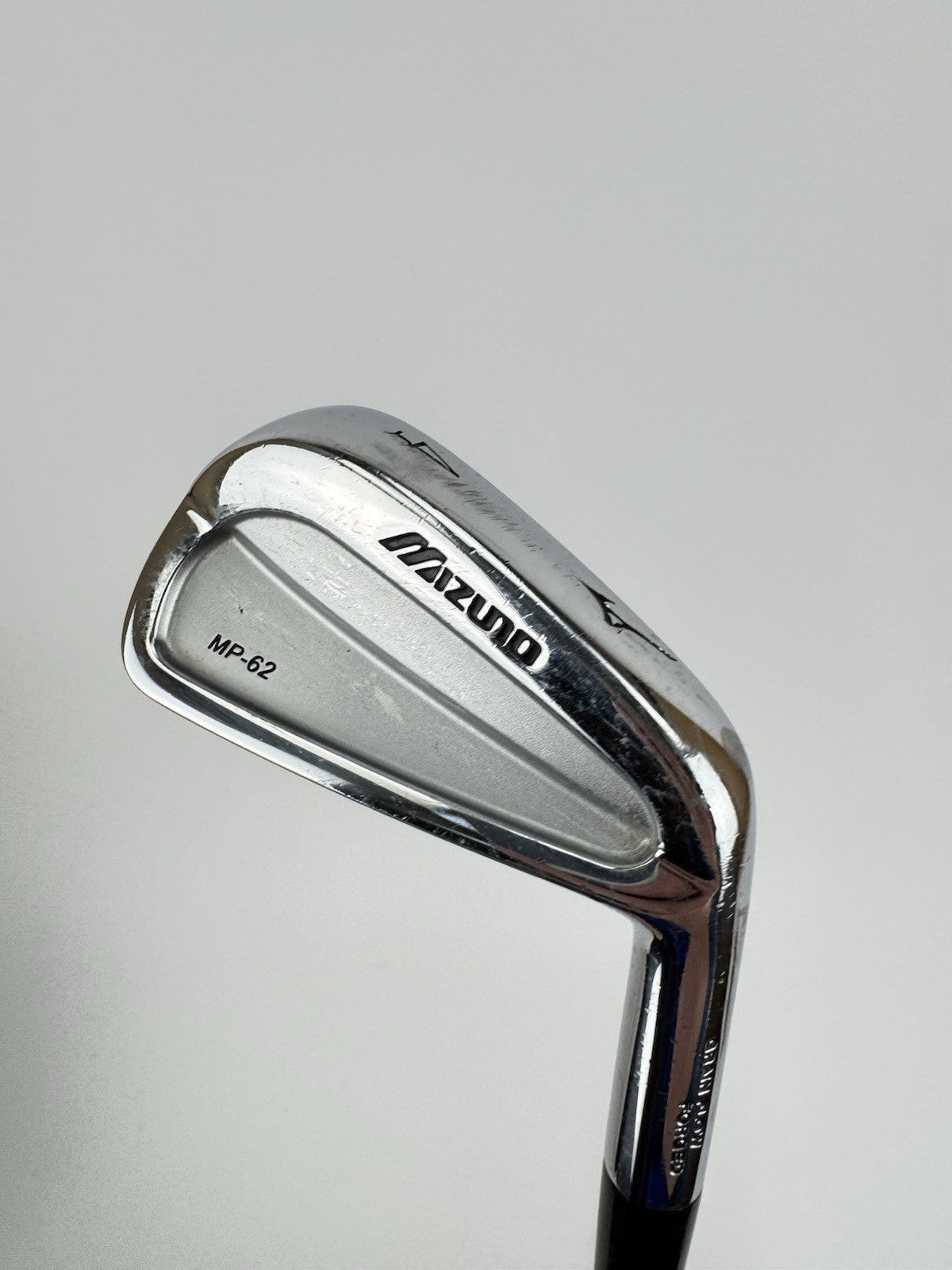 Mizuno MP62 3 Iron Dynamic Gold R300 Regular Flex Steel /Right /New Grip /324162