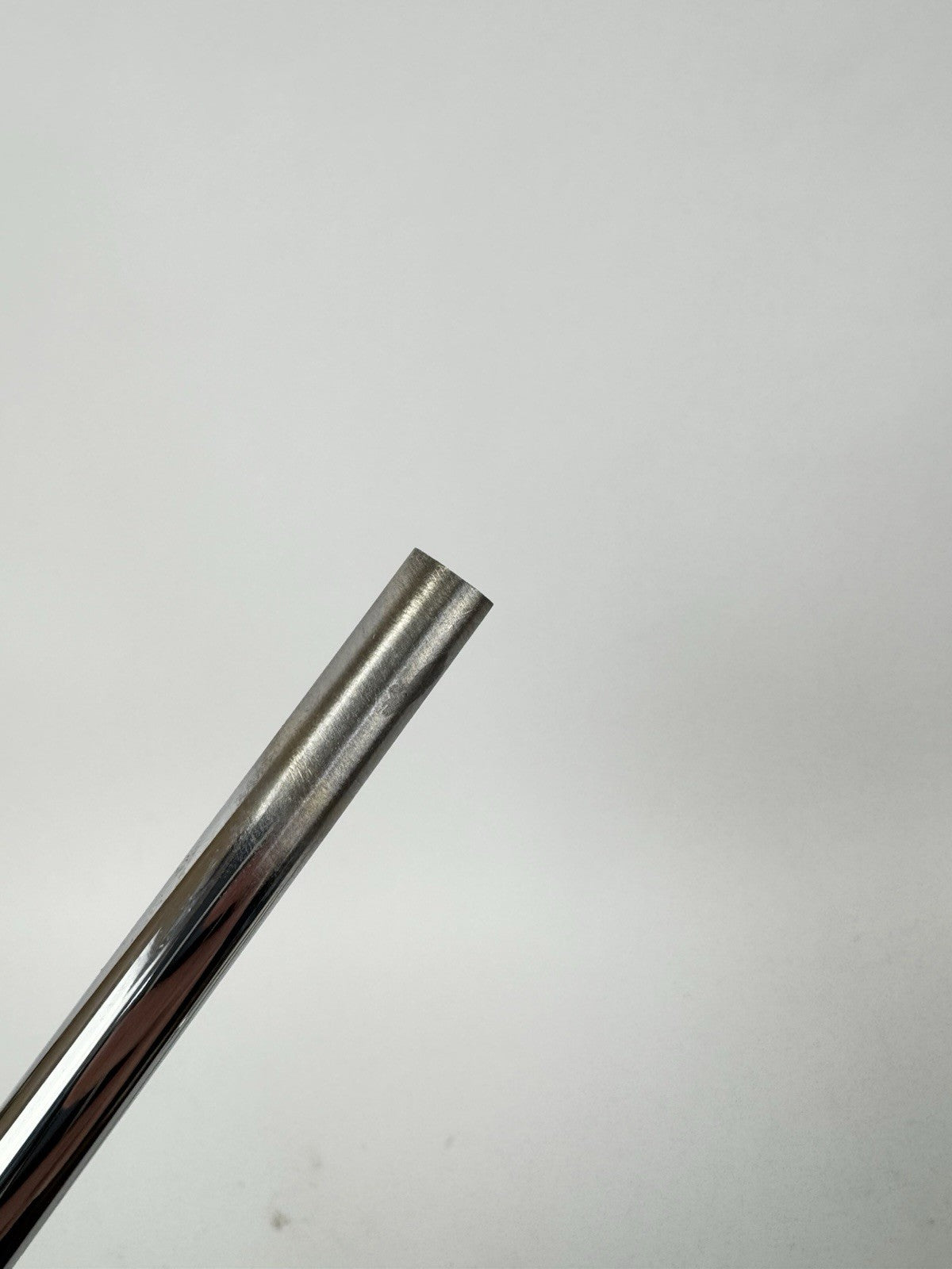 True Temper Vector Iron Shaft 90G Stiff Flex Steel 36” /0.370 Parallel /338617