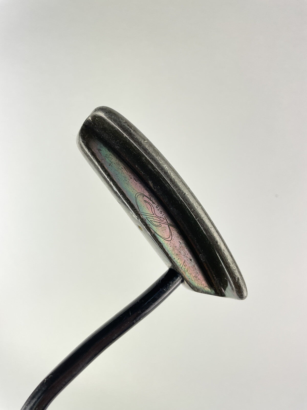 John Letters Milled Putter Braid Hills 35” Heel Balanced /New Grip /128964