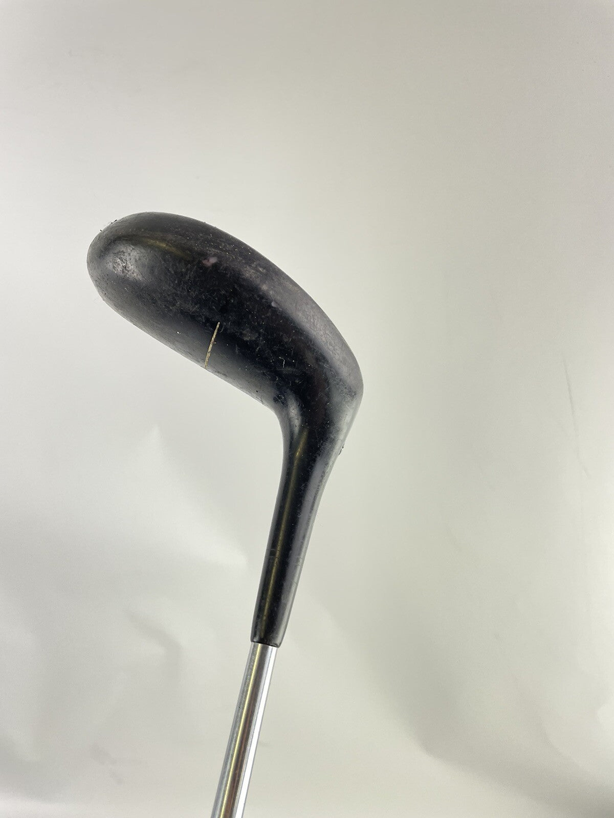 Gowers Brown Nylon Putter 35” Lifesaver Heel Shafted Steel /New Grip /849612