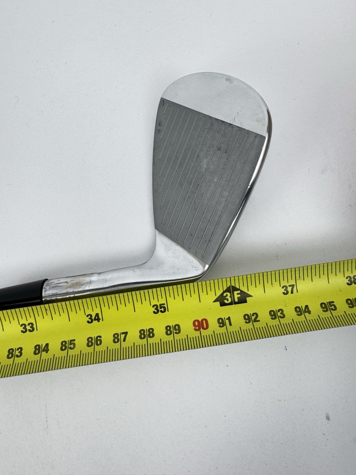 Mizuno Pro 245 Pitching Wedge Left Handed Modus3 Tour120 Stiff Steel /3242418