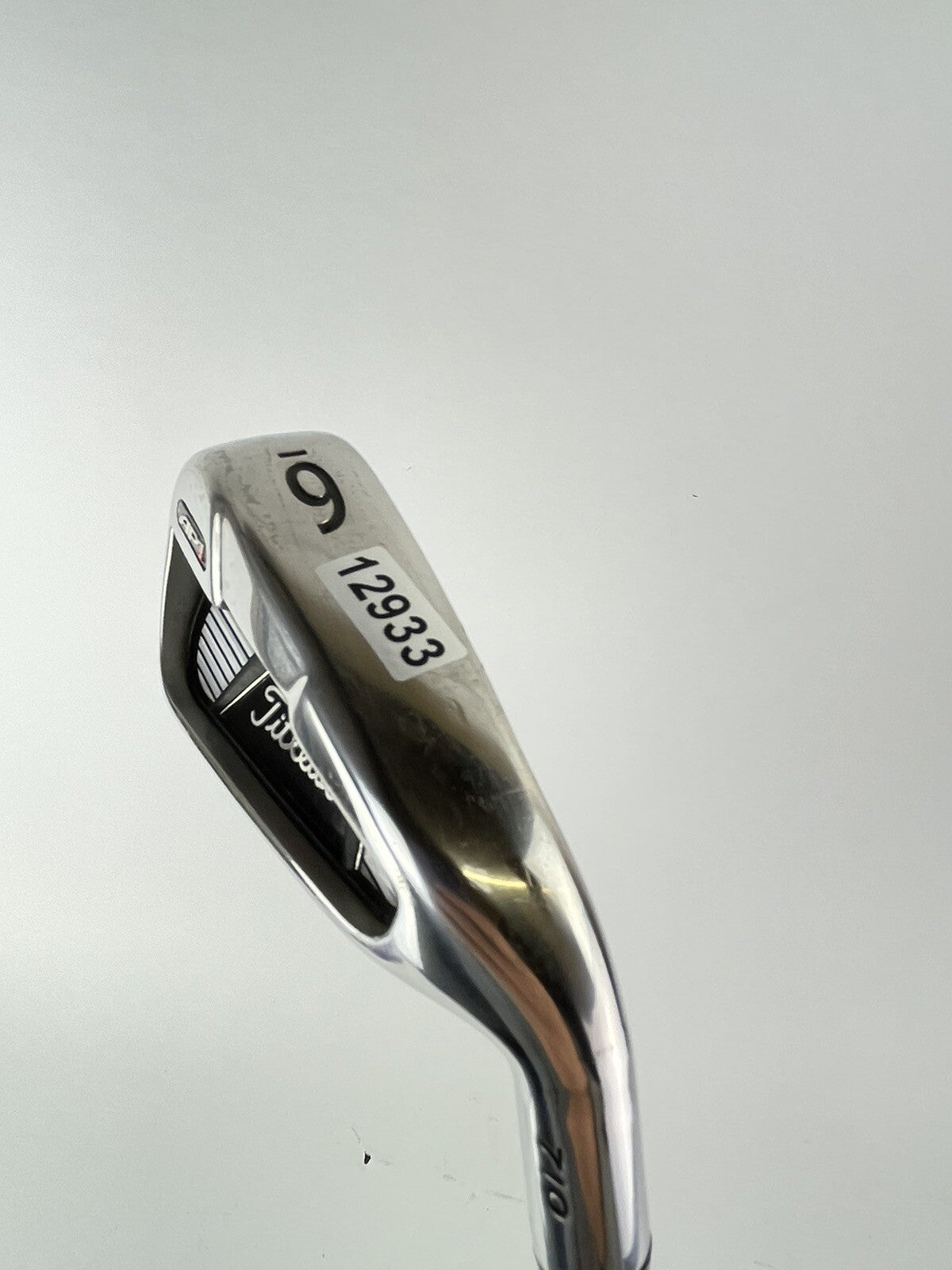 Titleist AP1 6 Iron 710 KBS $-Taper Lite 100 Regular Steel /Golf Pride Mid/1293316