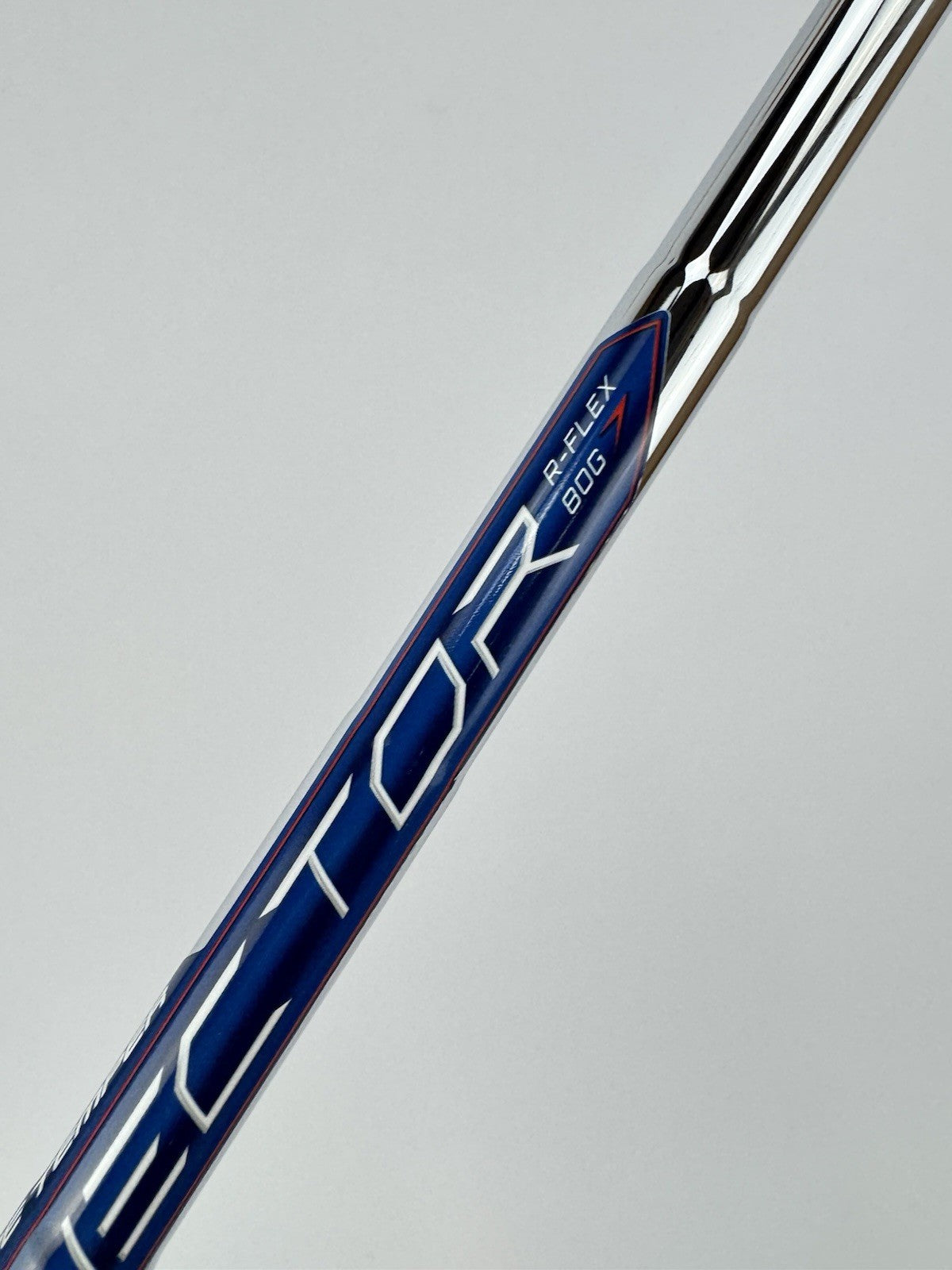 True Temper Vector Wedge Shaft Regular Flex Steel 80G 34.5”/0.355 Tapered /329843