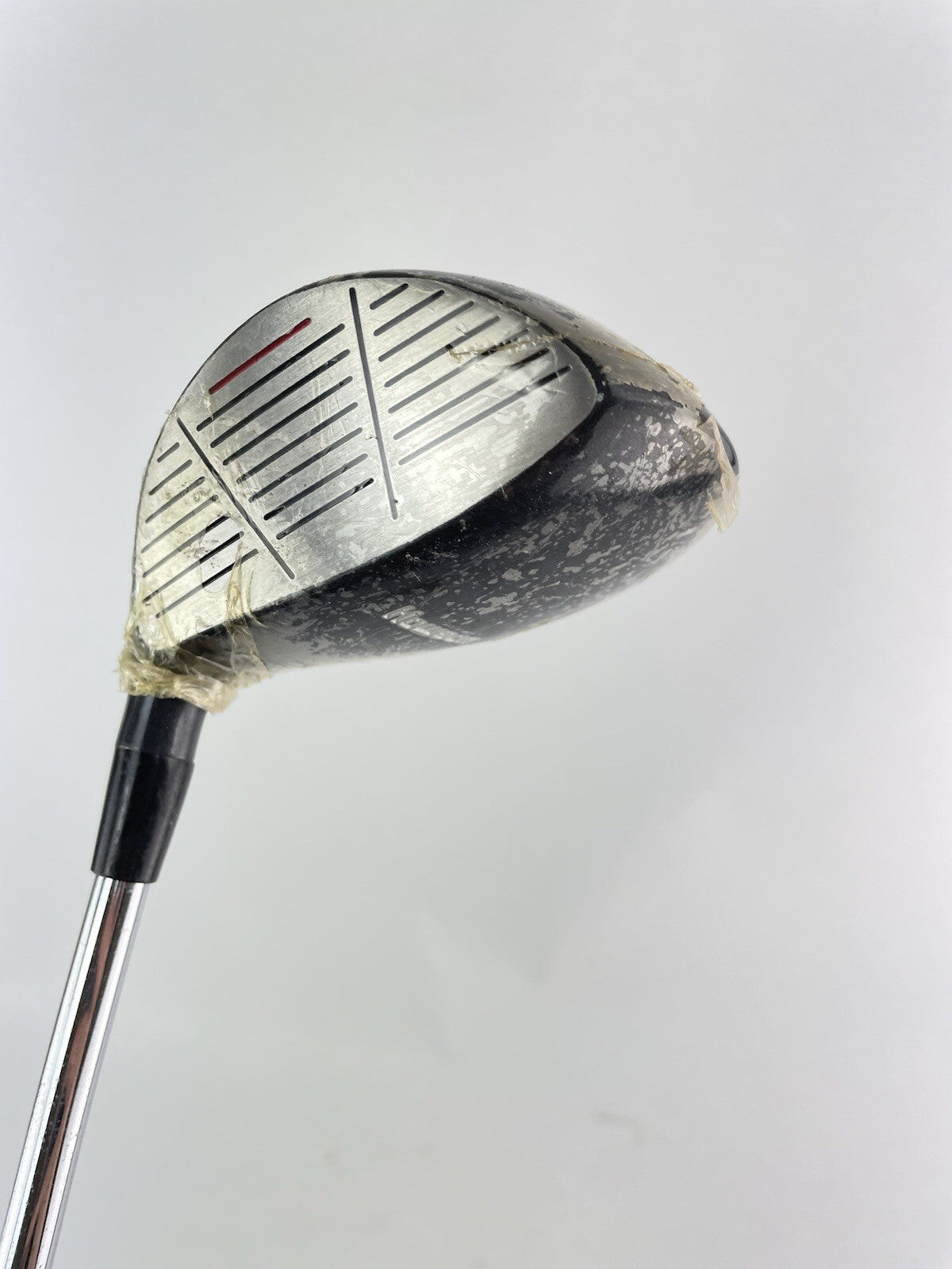 Howson Golf 5 Wood Mens 21 Degrees /Regular Flex Steel /Right Hand /New /157976