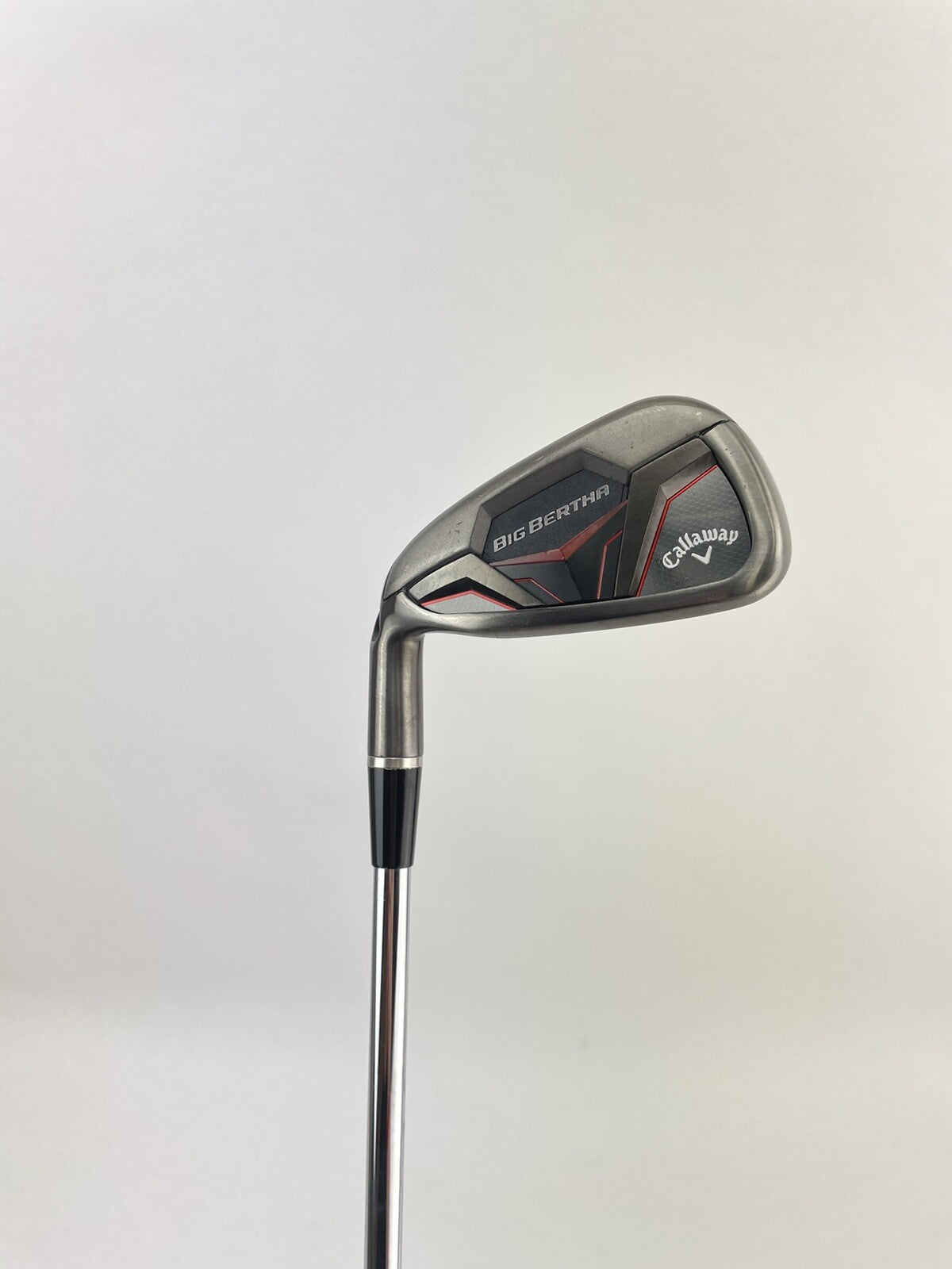 Callaway Golf 7 Iron Big Bertha Elevate 95 Regular Steel /Left/+1/2" /Demo/1827116