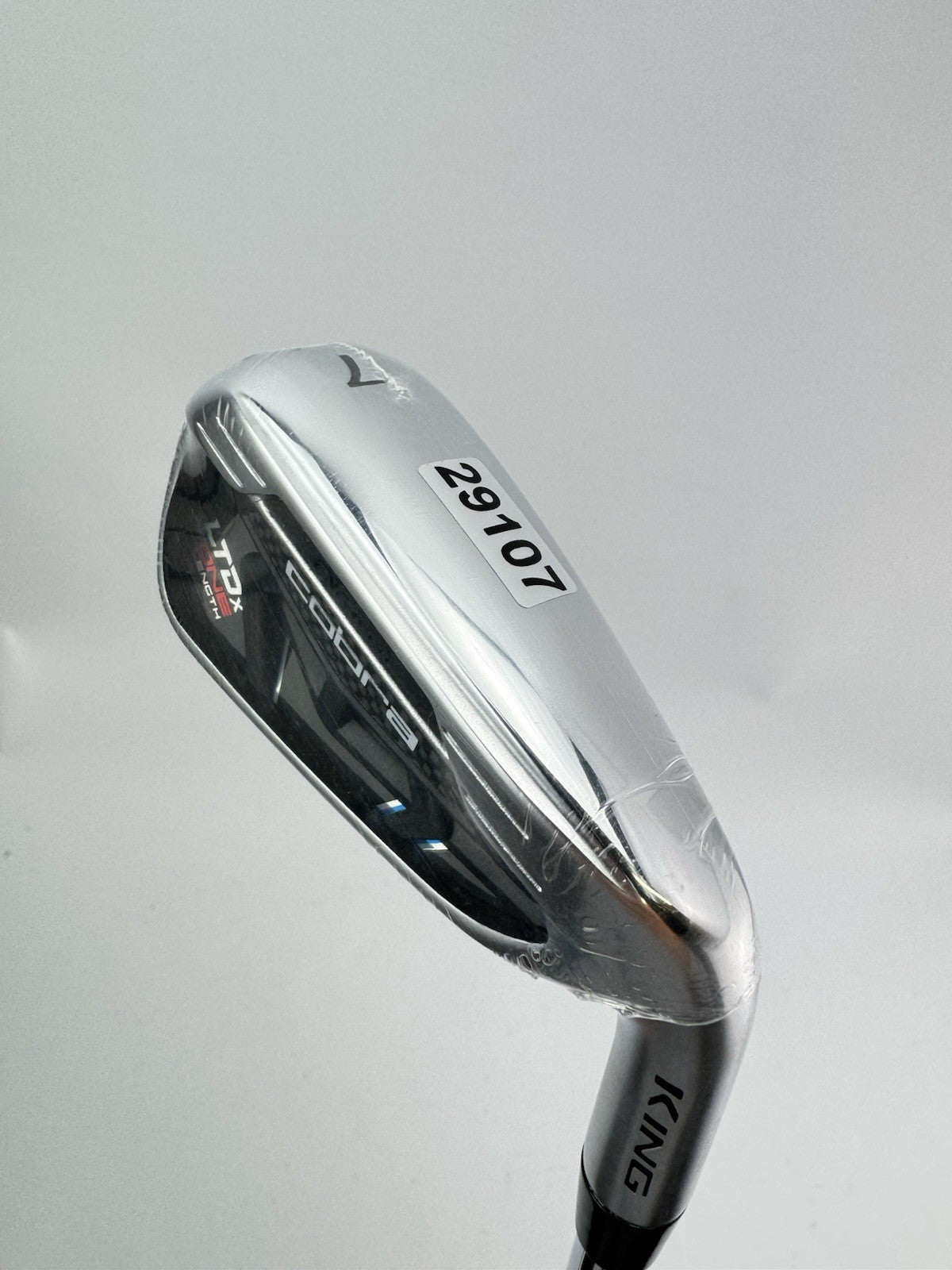 Cobra LTDx One Length 7 Iron KBS Tour 90 Regular Steel /Right Handed /New /2910717