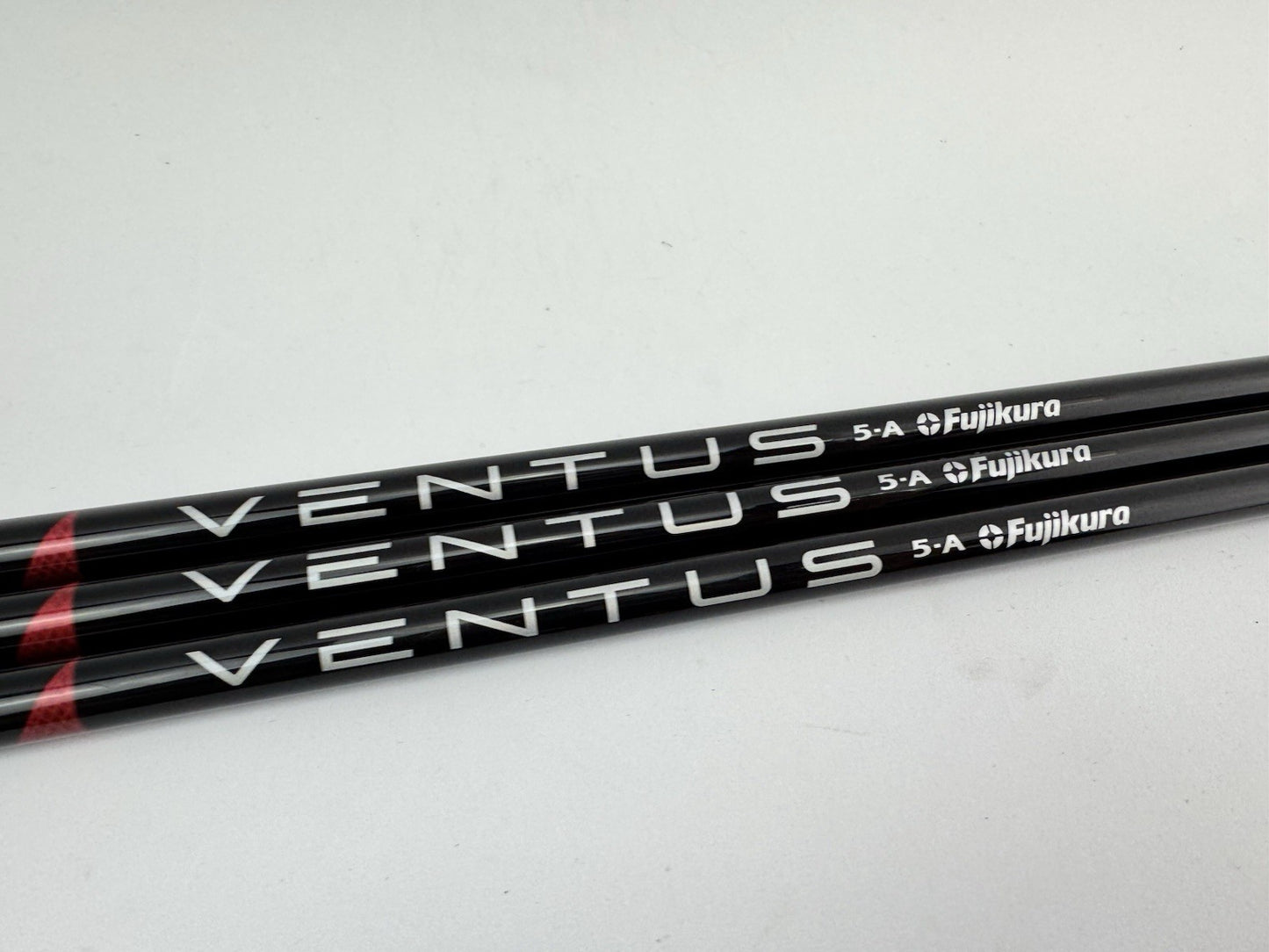 Ventus Red Wedge Shaft Set (3) 5-A Senior Flex Graphite 0.355 Tapered /328902