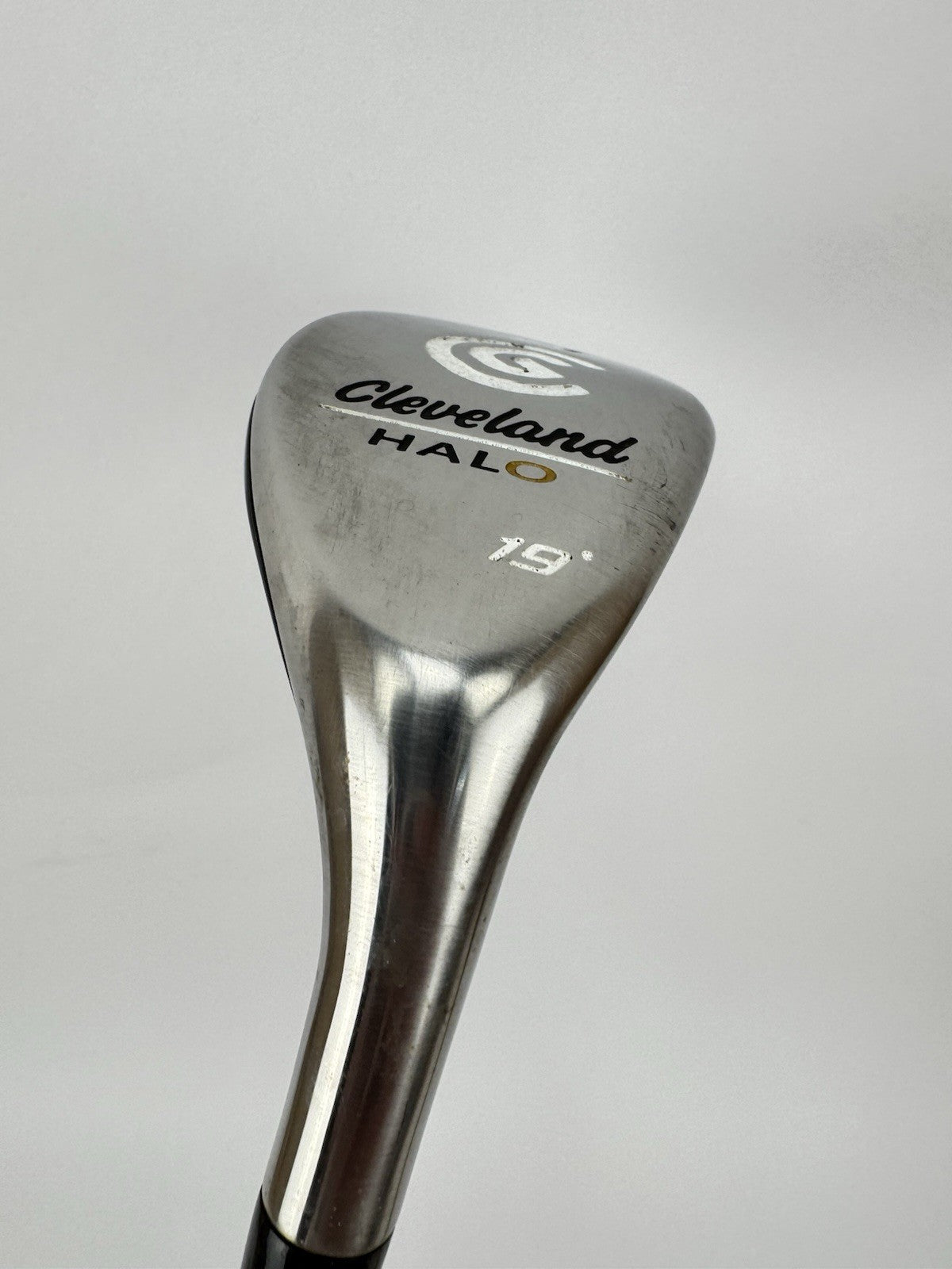Cleveland Halo 2 Hybrid 19* Regular Flex Graphite /Right /Lamkin Midsize /350620