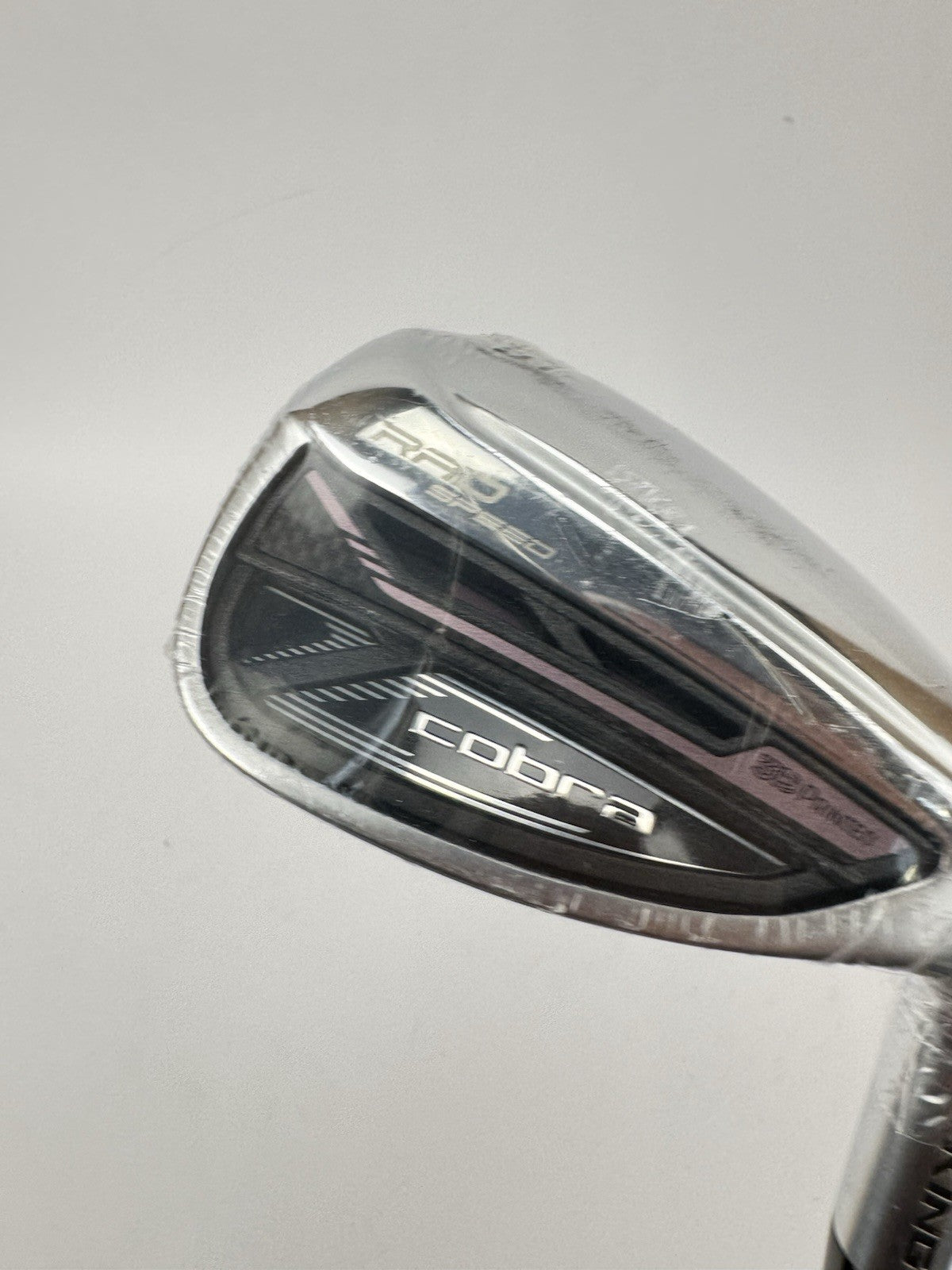 Cobra RadSpeed Womens Gap Wedge 48* KBS PGI 55 Ladies Graphite /New /358792