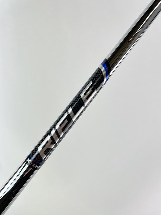 Rifle Project X Iron Shaft 35.5" Tour Flighted 6.0 Stiff Steel /0.370  /143320
