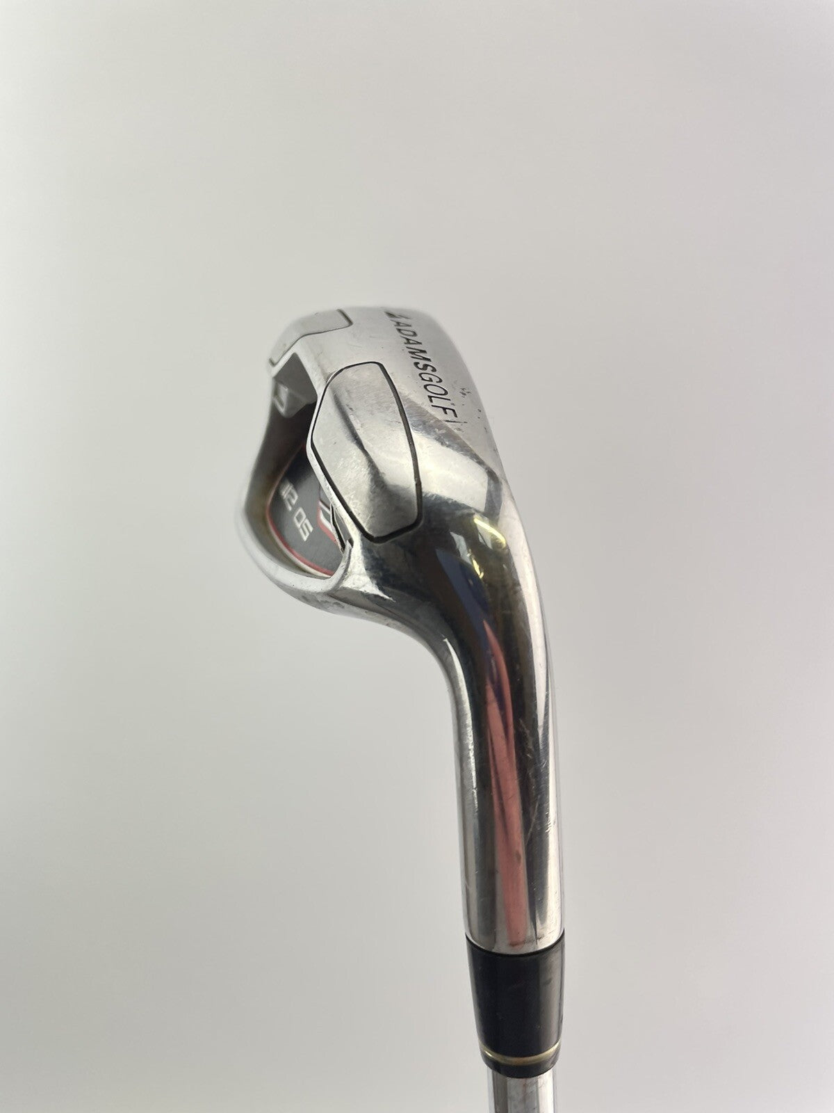 Admas Idea 9 Iron A12 OS Regular Flex Steel /Right Handed /New Grip /214815