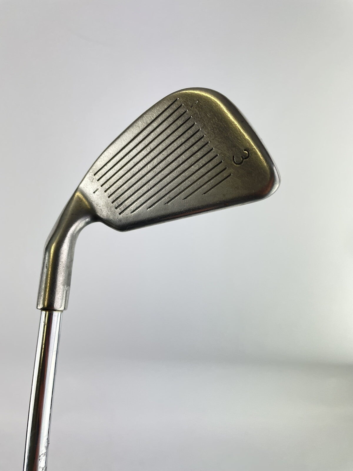 Ping ISI 3 Iron Black Dot JZ Stiff Flex Steel /Right Handed /New Grip /933212