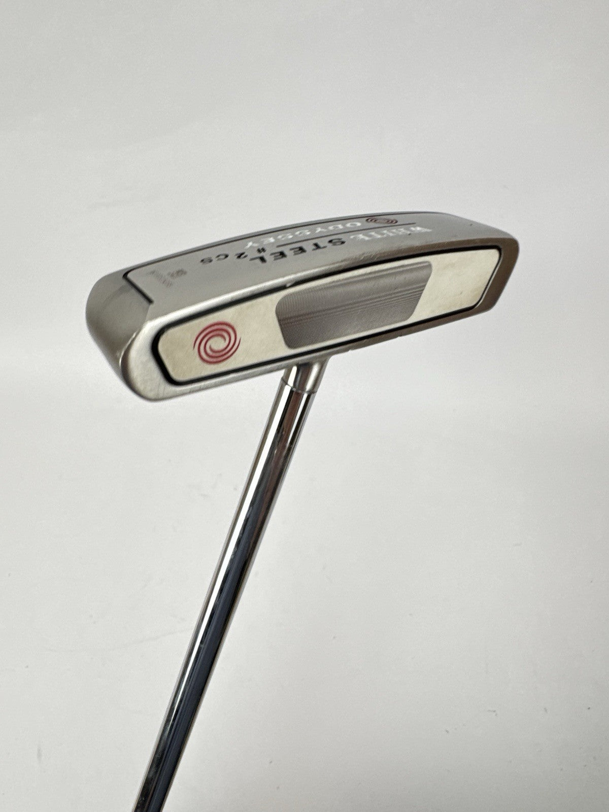 Odyssey White Steel 2 CS Putter 34” Center Shafted /Right Handed /352252
