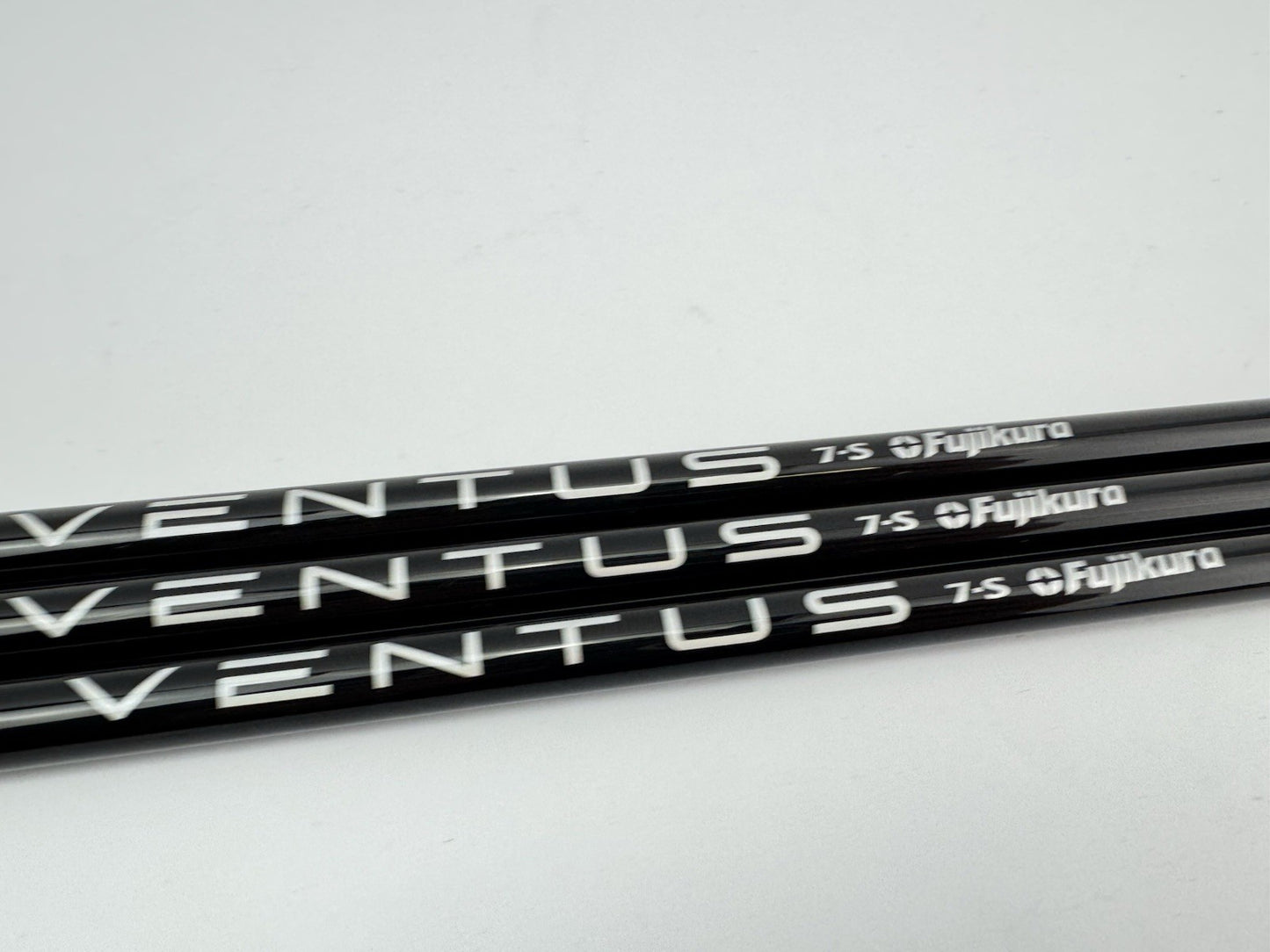 Ventus Red Wedge Shaft Set (3) 7-S Stiff Flex Graphite 0.355 Tapered /326173