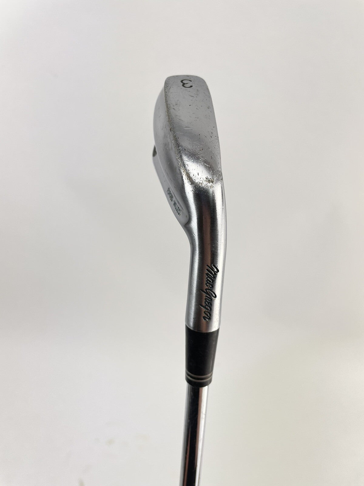 MacGregor V-Foil 3 Iron Forged .Milled Regular Steel /Right /New Grip /185853