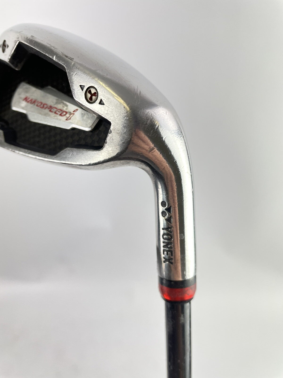 Yonex Golf Nanospeed i 6 Iron Stiff Flex Graphite /Right Handed /63575