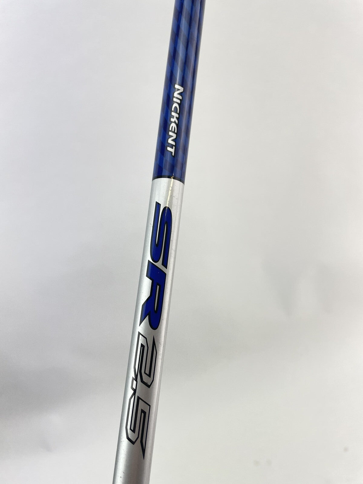 Nickent Golf 4 Hybrid 23* 3DX IW Regular Graphite /Right /New Grip /2089618