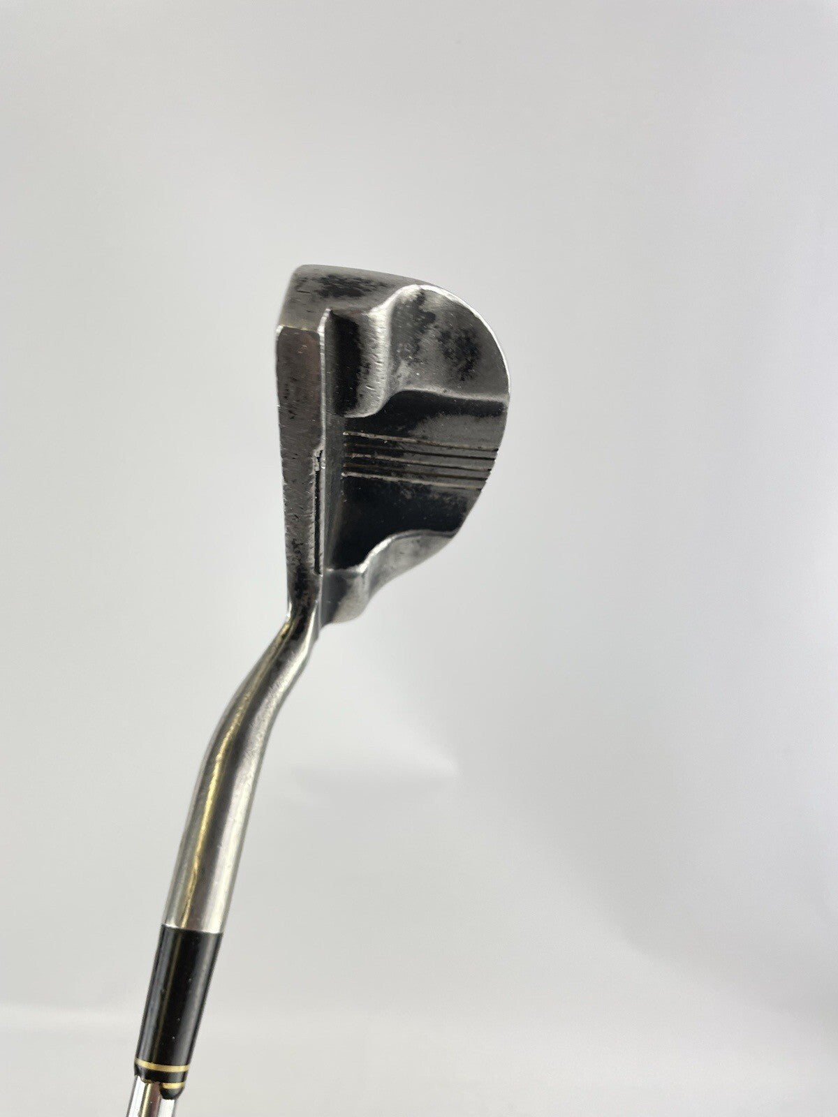 Vintage Classic Putter 35.5" Mallet Steel Shaft /Right Handed /New Grip /73438