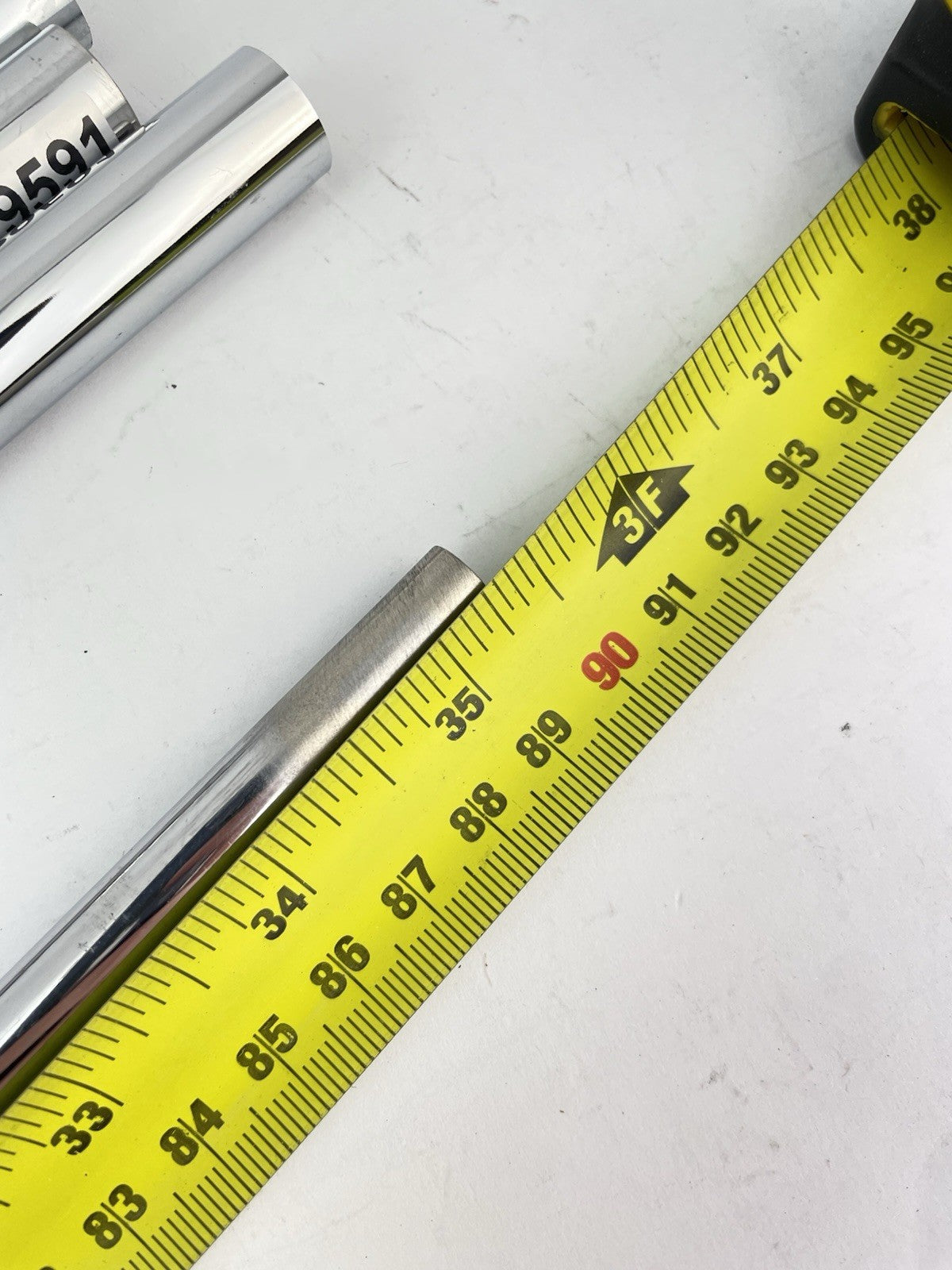 Ping AWT 2.0 Iron Shaft Stiff Flex Steel 35.25” /0.355 Tapered /2959312