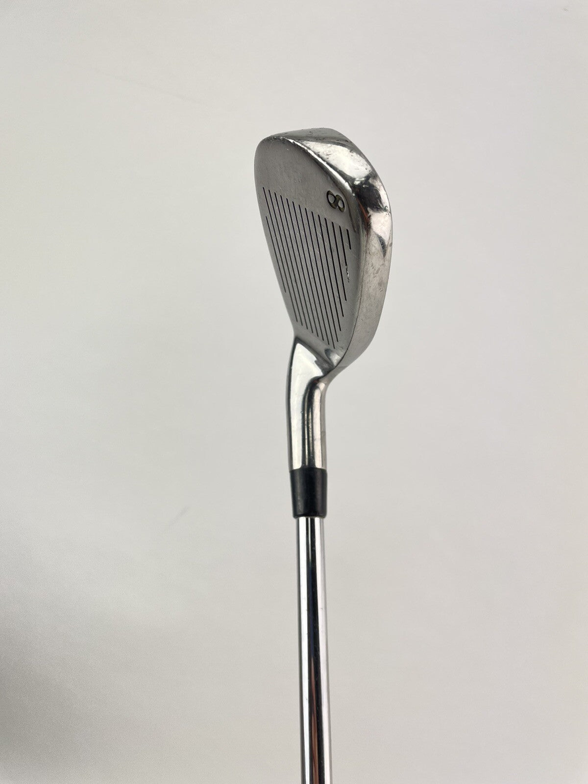 Spalding Golf 8 Iron SR-5 Regular Flex Steel /Right Handed /New Grip /1926114