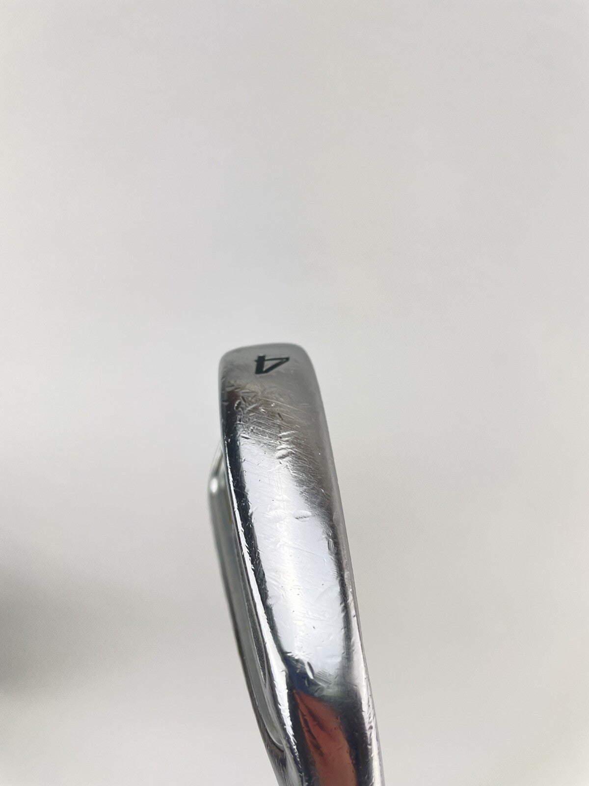 Cobra Fly-Z 4 Iron Pro KBS Stiff + Steel /Right Handed /New Grip /203188