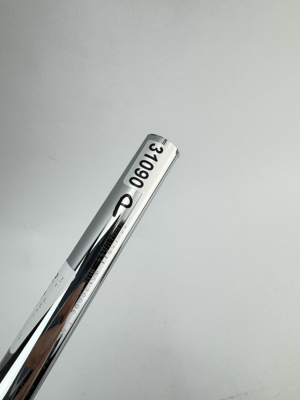 KBS Max 85 Iron Shaft Regular Flex Steel 36” /0.370 Parallel /3431310