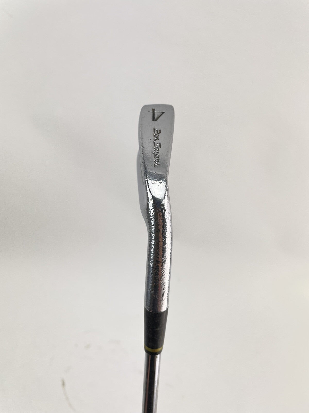 Ben Sayers Forged 4 Iron Access-Plus Regular Steel /Right Handed /184674