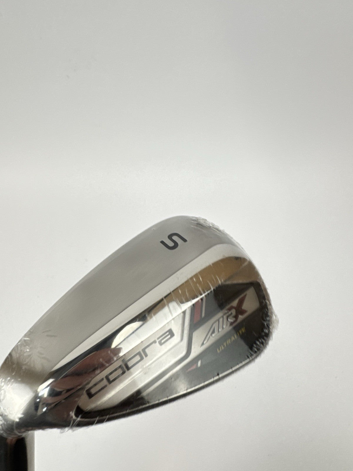Cobra Air X 2.0 Sand Wedge 55* Left Handed KBS Max 85 Regular Steel /New /340525