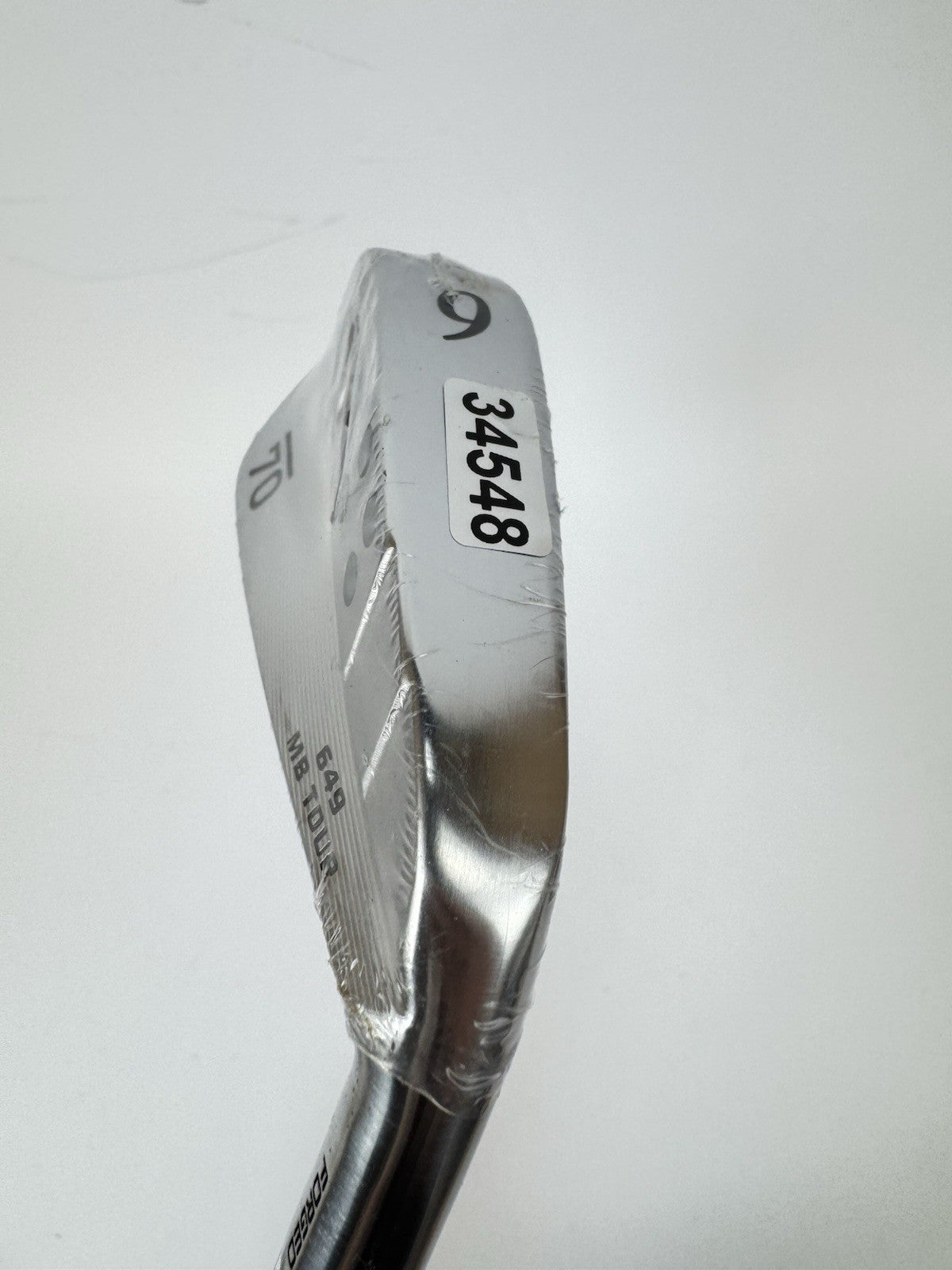 Sub 70 649 MB Tour 6 Iron DG Mid 115 S300 Stiff Steel /Right Handed /New /3454821