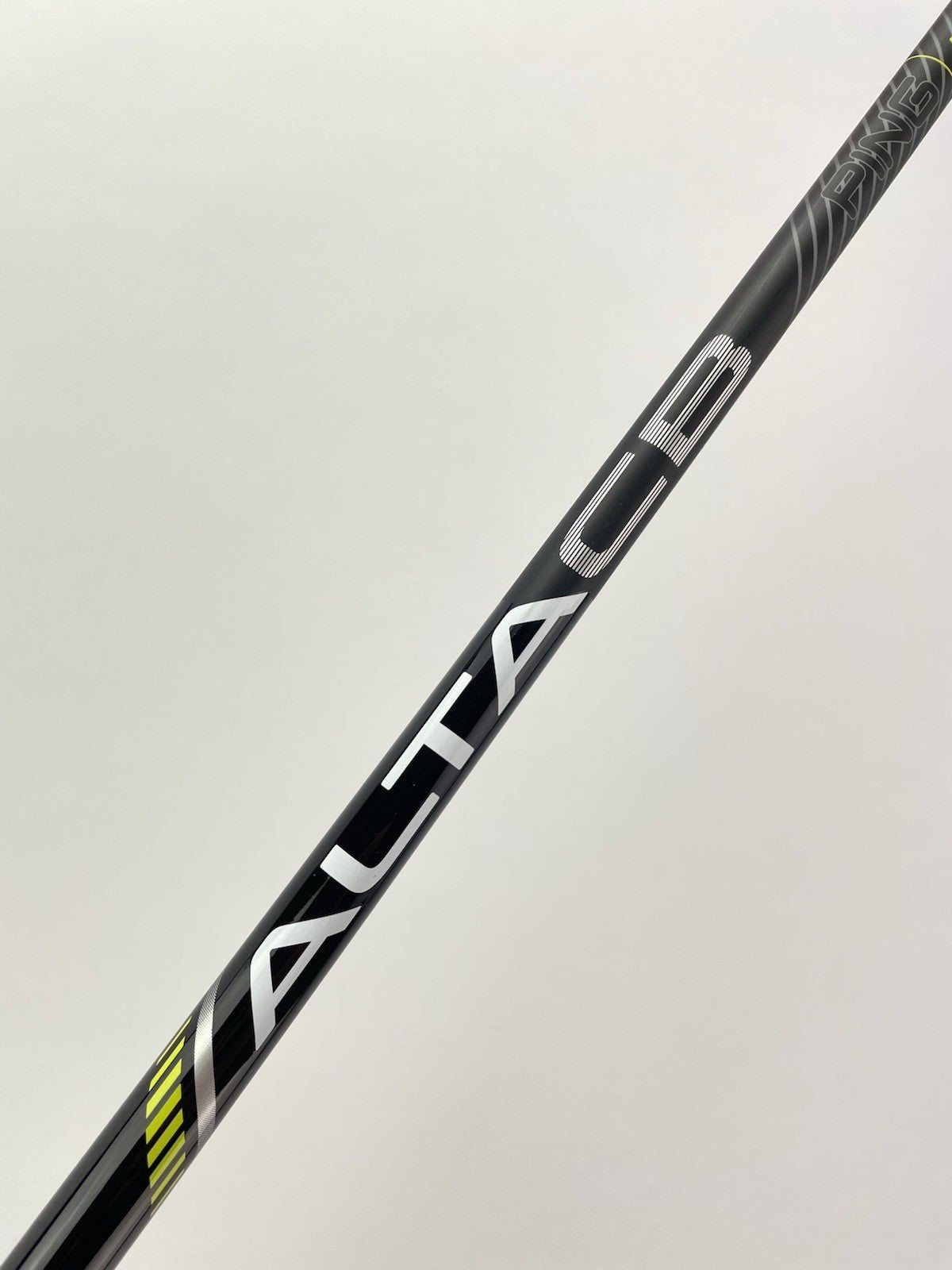 Ping Alta CB Iron Shaft AWT Senior Flex Graphite 35.5” /0.355 Tapered /296690