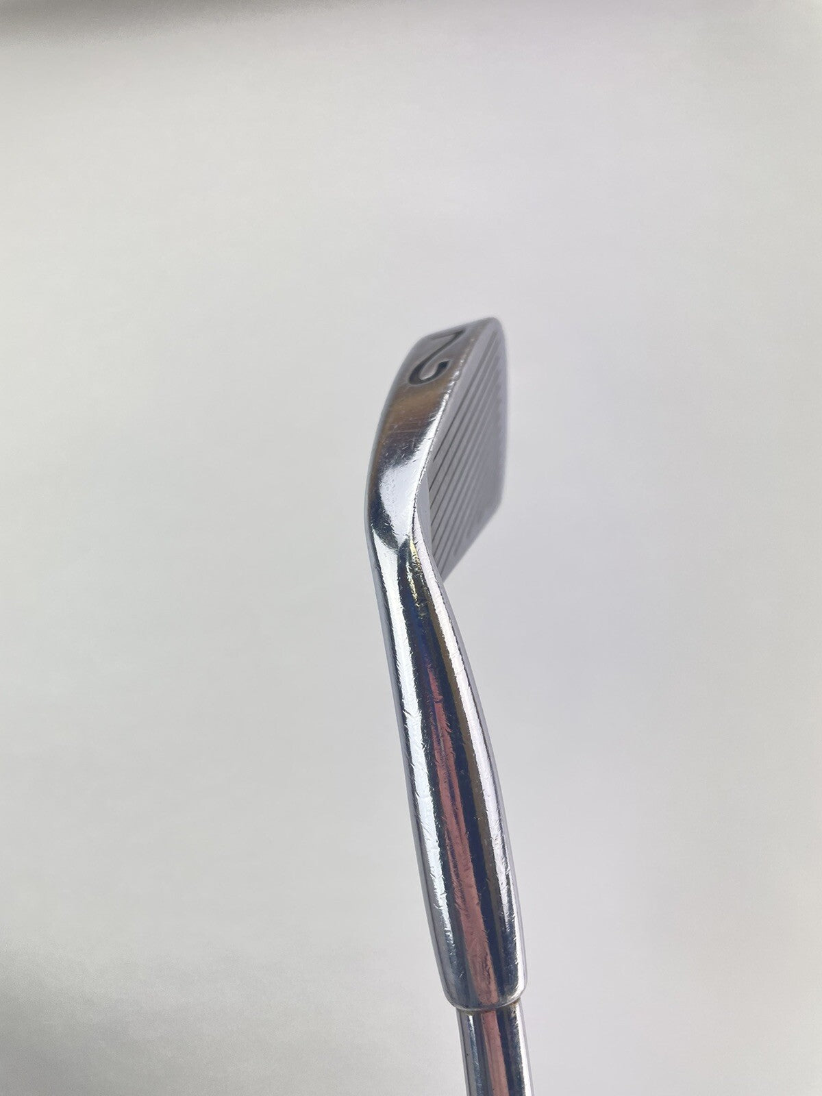Slazenger Plus 2 Iron Regular Flex Steel /Right Handed /New Grip /205297