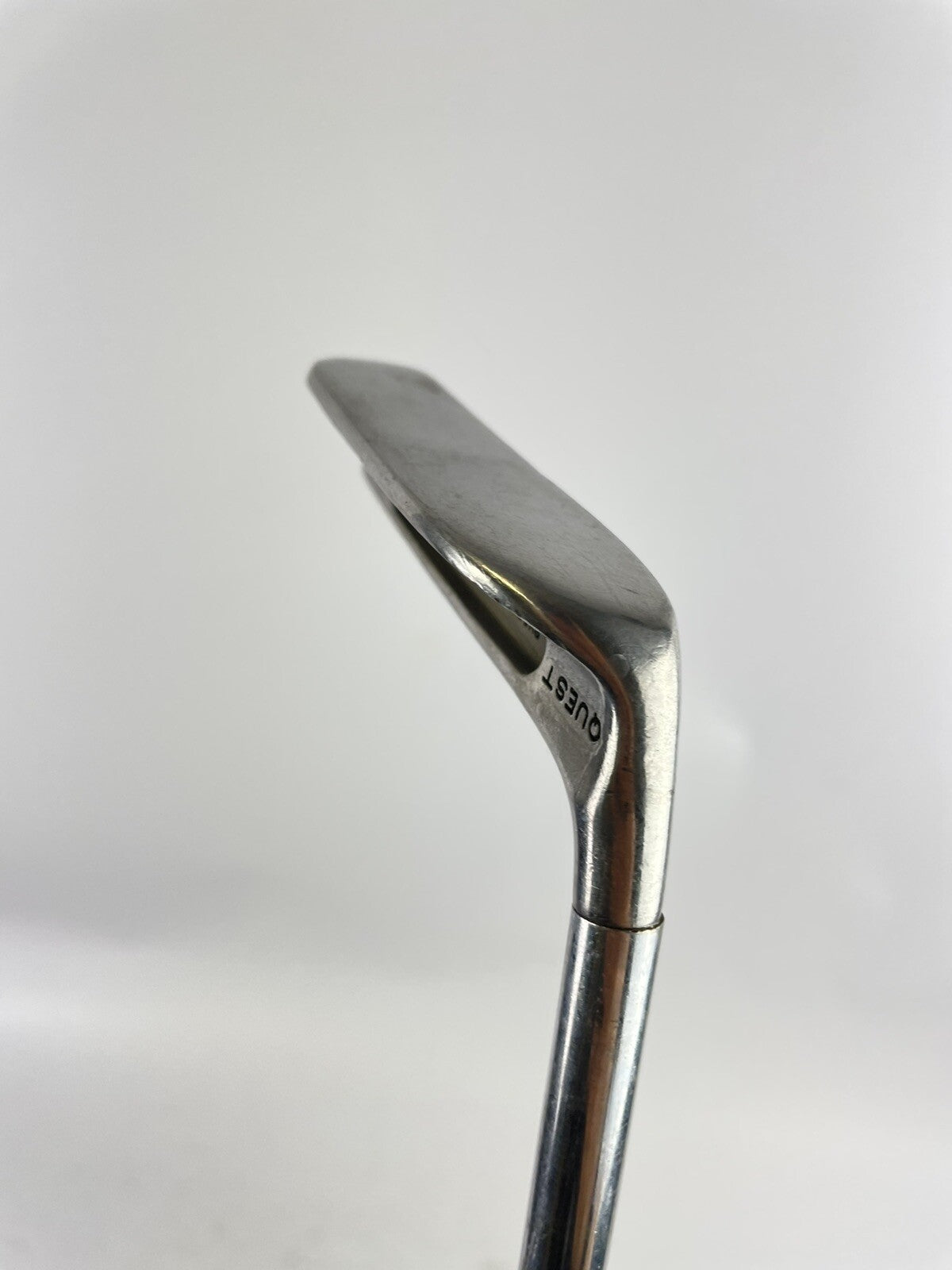 Ryder Golf Quest Blade Putter 35.5” Heel Shafted Steel /Right /New Grip /29263