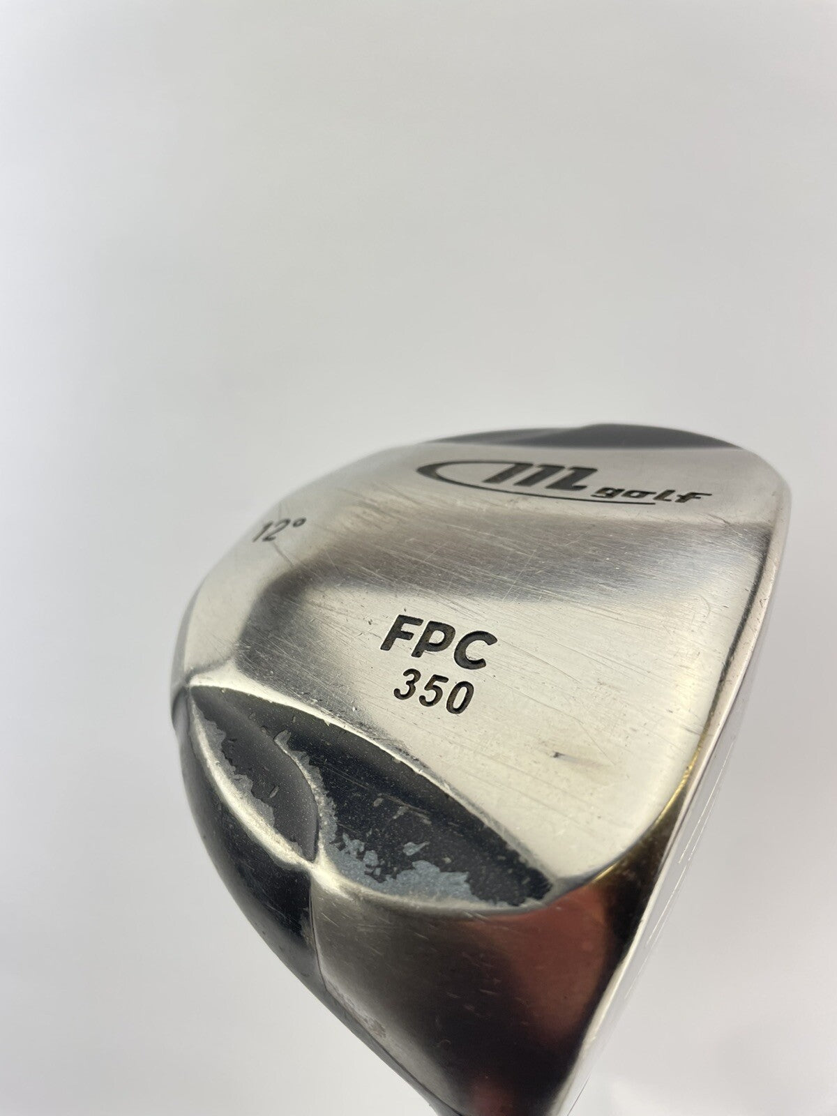 Mens Golf Driver 12* M Golf A Senior Flex Graphite /Right  /New Mid Grip/227912