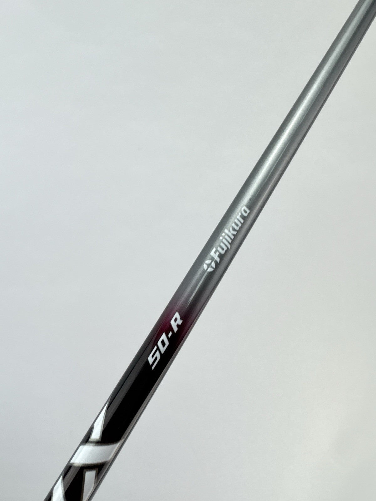 Fujikura Speeder NX Iron Shaft 50 Regular Graphite 35.25" /0.370 Parallel /272415