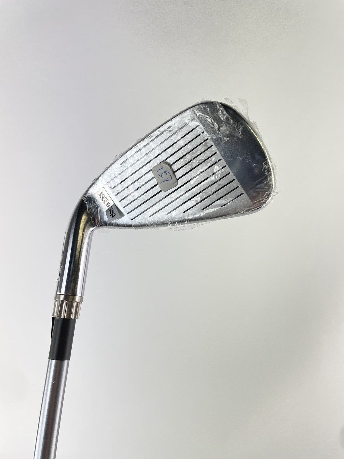 Lynx Golf BB 6 Iron TM Firm Graphite /Right Handed /New /Demo 2 Flat /1385111
