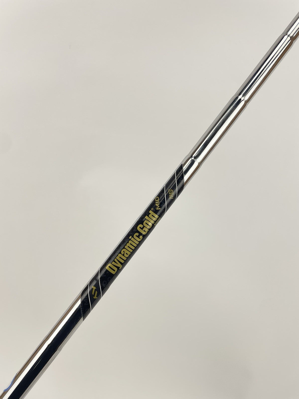 Dynamic Gold Mid 115 Iron Shaft R300 Regular Flex Steel 36” /0.355 /315020