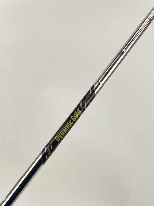 Dynamic Gold Mid 115 Iron Shaft R300 Regular Flex Steel 36” /0.355 /315020