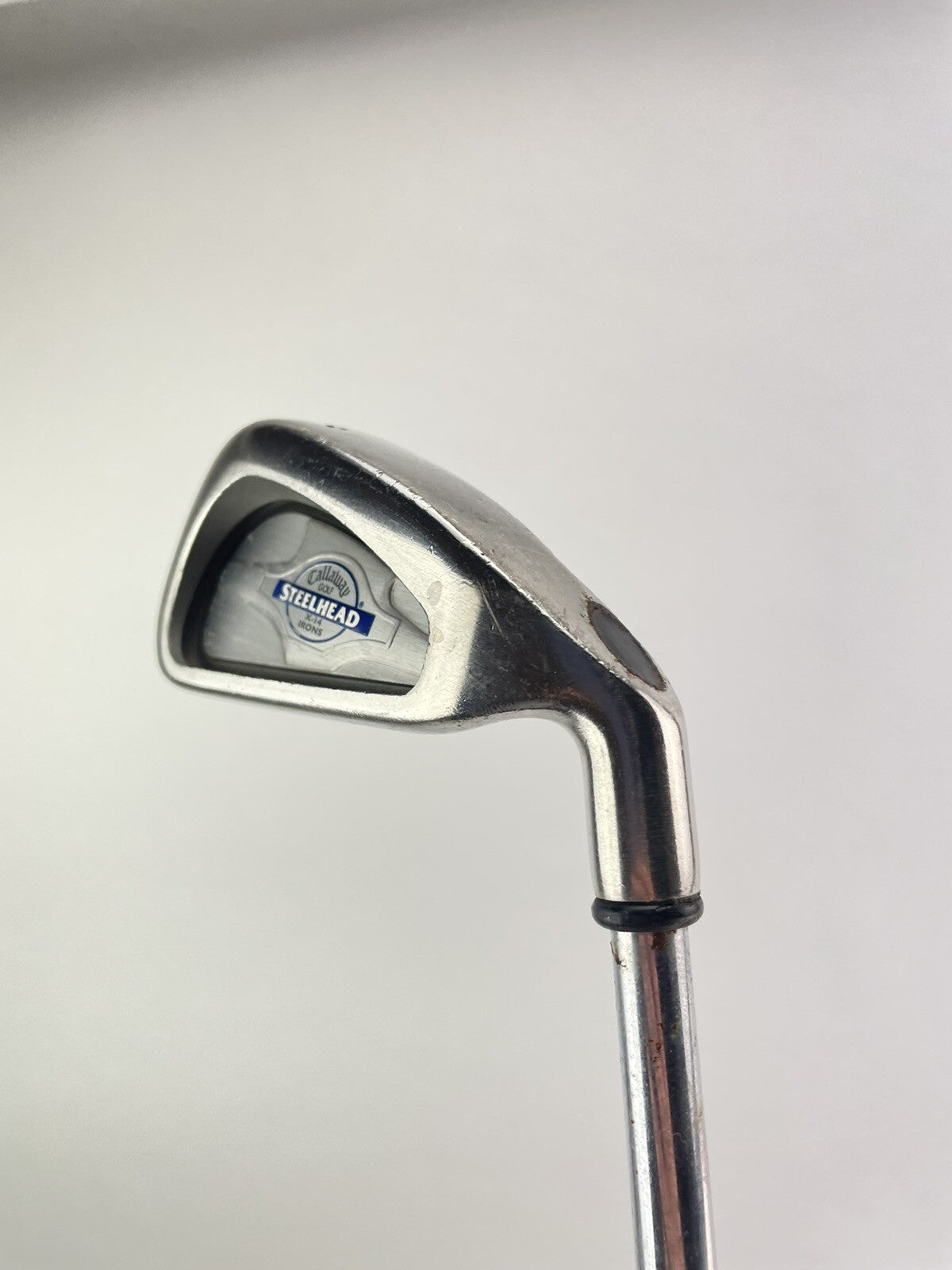Callaway Golf 3 Iron X-14 Uniflex Steel Shaft /Right Handed /New Grip /203253
