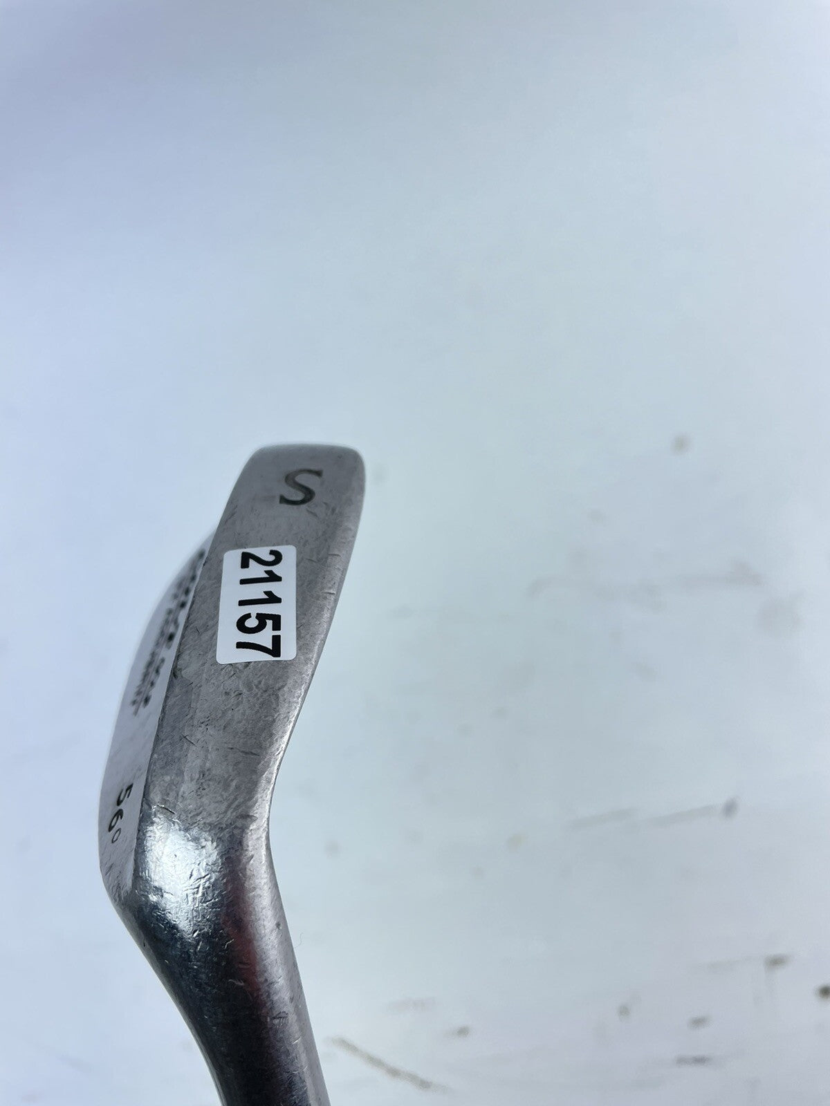 Mens Golf Sand Wedge 56* Colt Steel Shaft /Right Handed /New Grip /2115720
