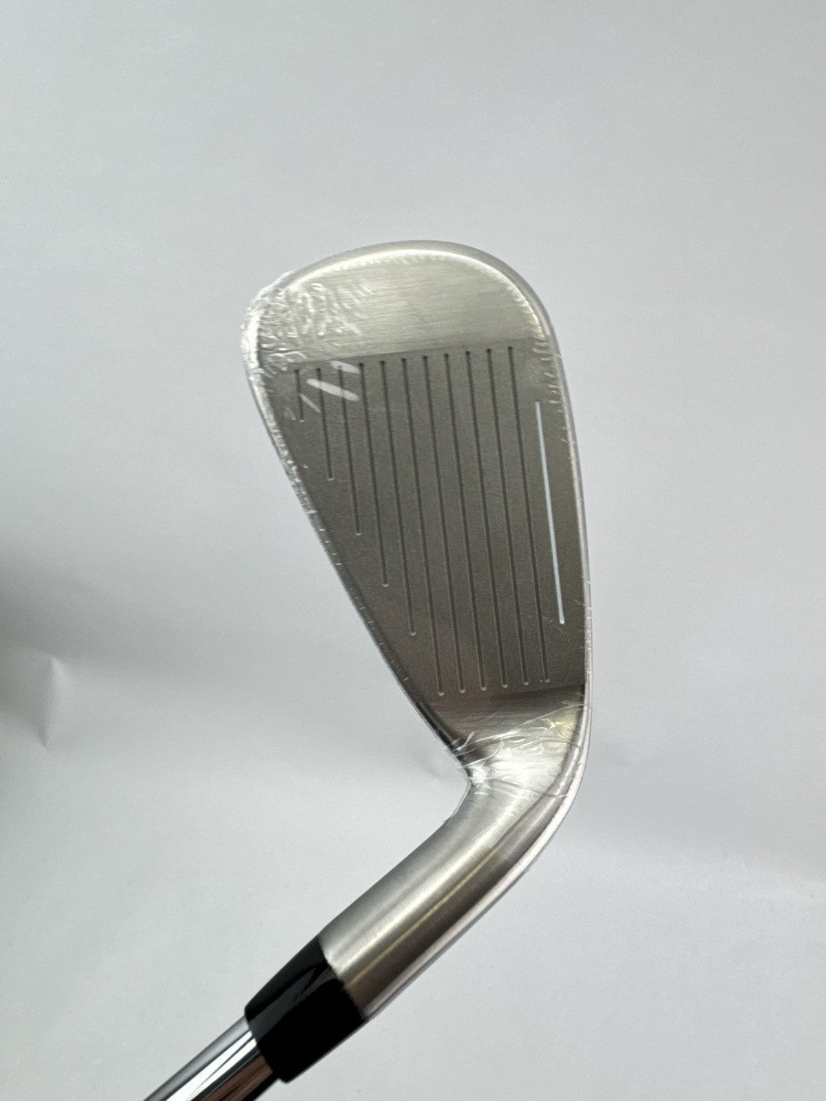 Cobra Aerojet 4 Iron Left Handed 18.5* KBS Tour Regular Flex Steel /New /10