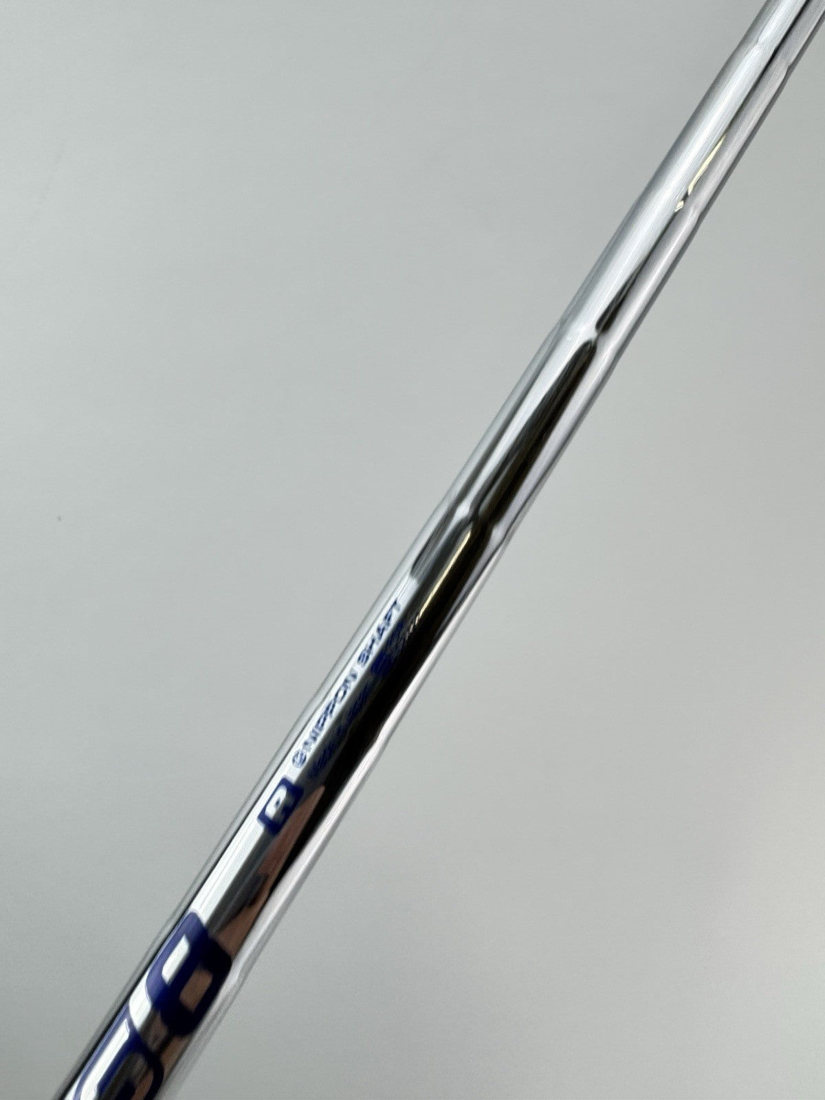 Nippon Zelos8 Iron Shaft Regular Flex Steel 35.75” /0.355 Tapered /293375