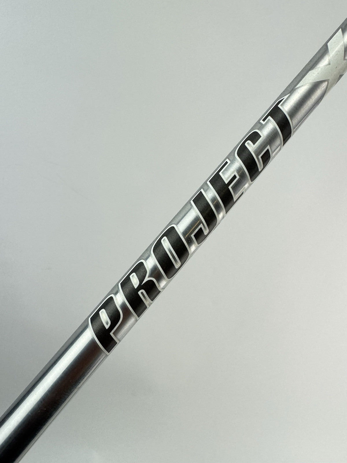 Project X LS Iron Shaft 6.5 X Flex Steel 125G 35.5” /0.355 Tapered /308992