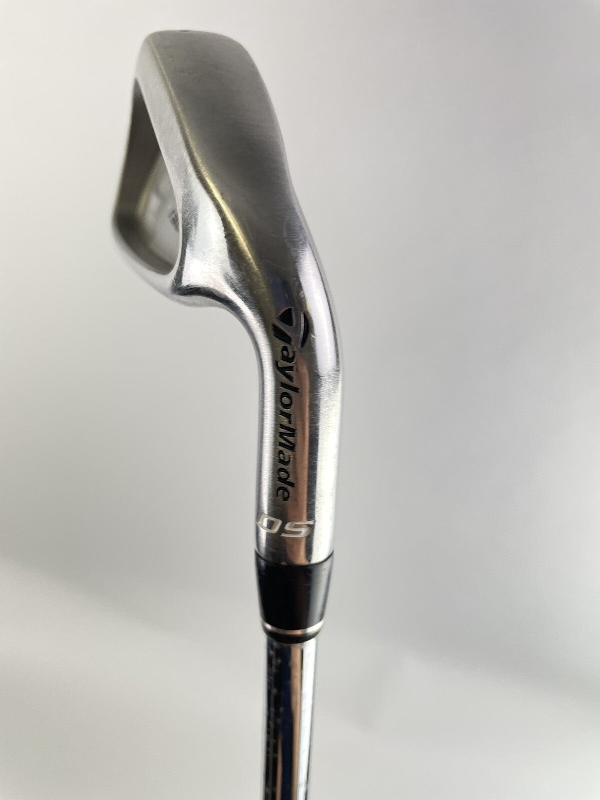 Taylormade RAC 4 Iron OS Regular Steel /Right Handed /New Grip /111334