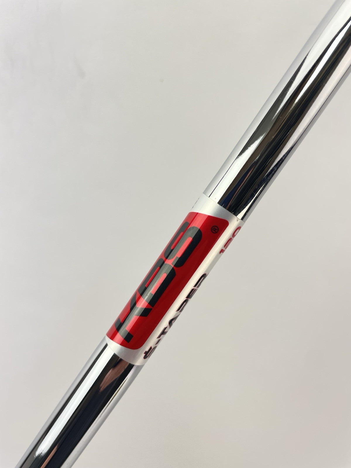 KBS $-Taper Iron Shaft 120 Stiff Flex Steel 35.25 /0.355 Tapered /262654